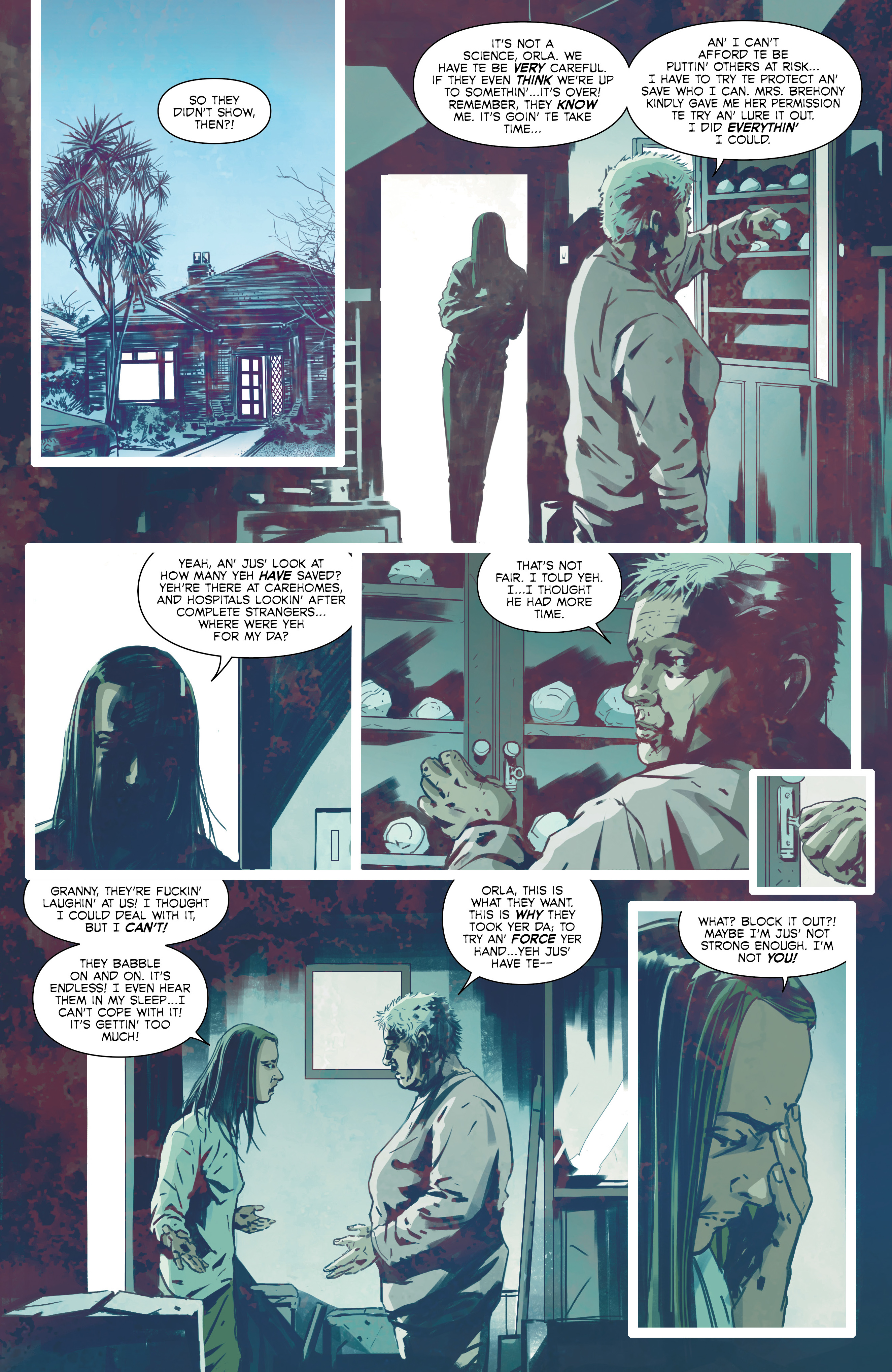 The Hunt (2016) issue 4 - Page 6