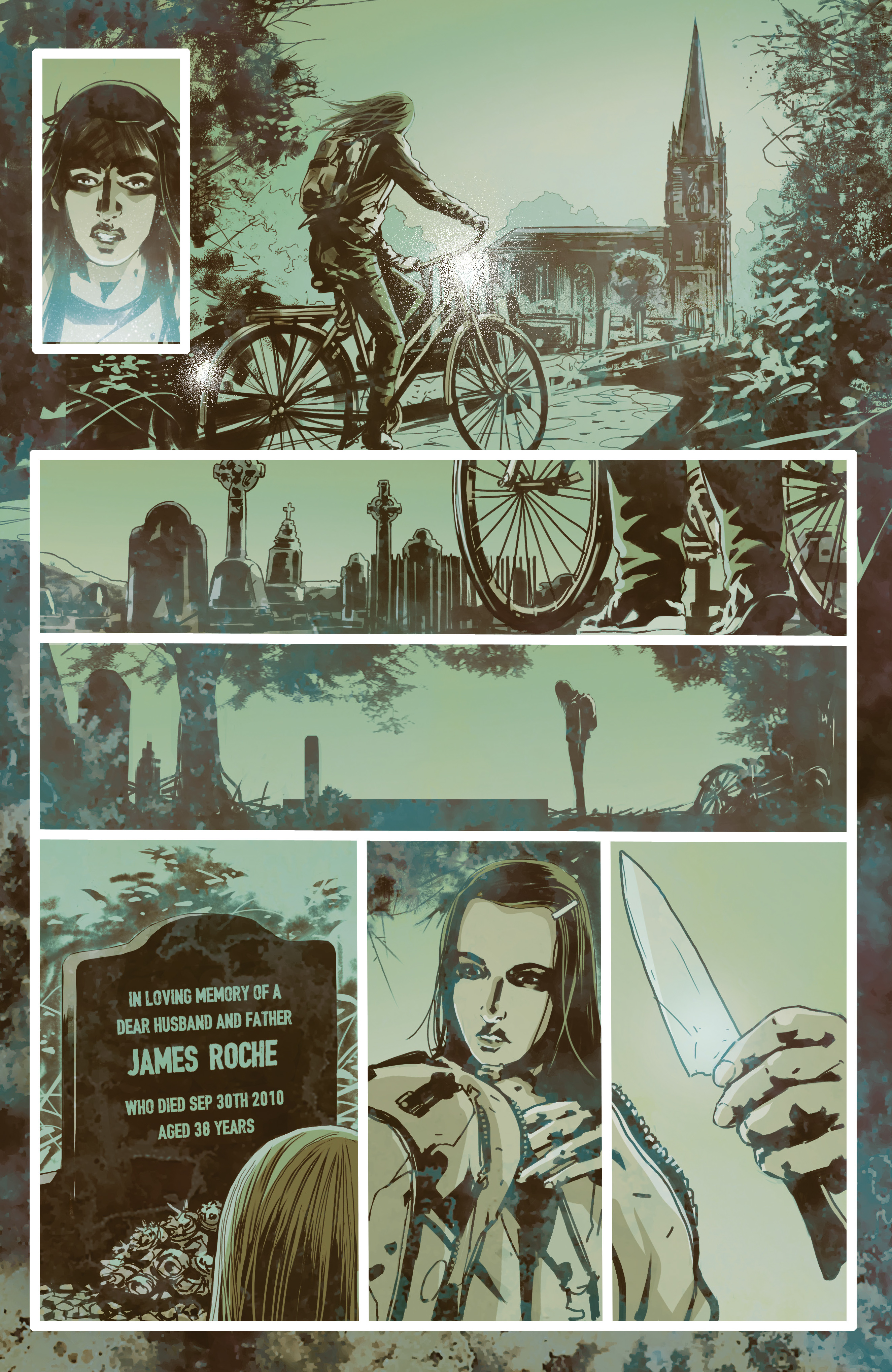 The Hunt (2016) issue 4 - Page 8