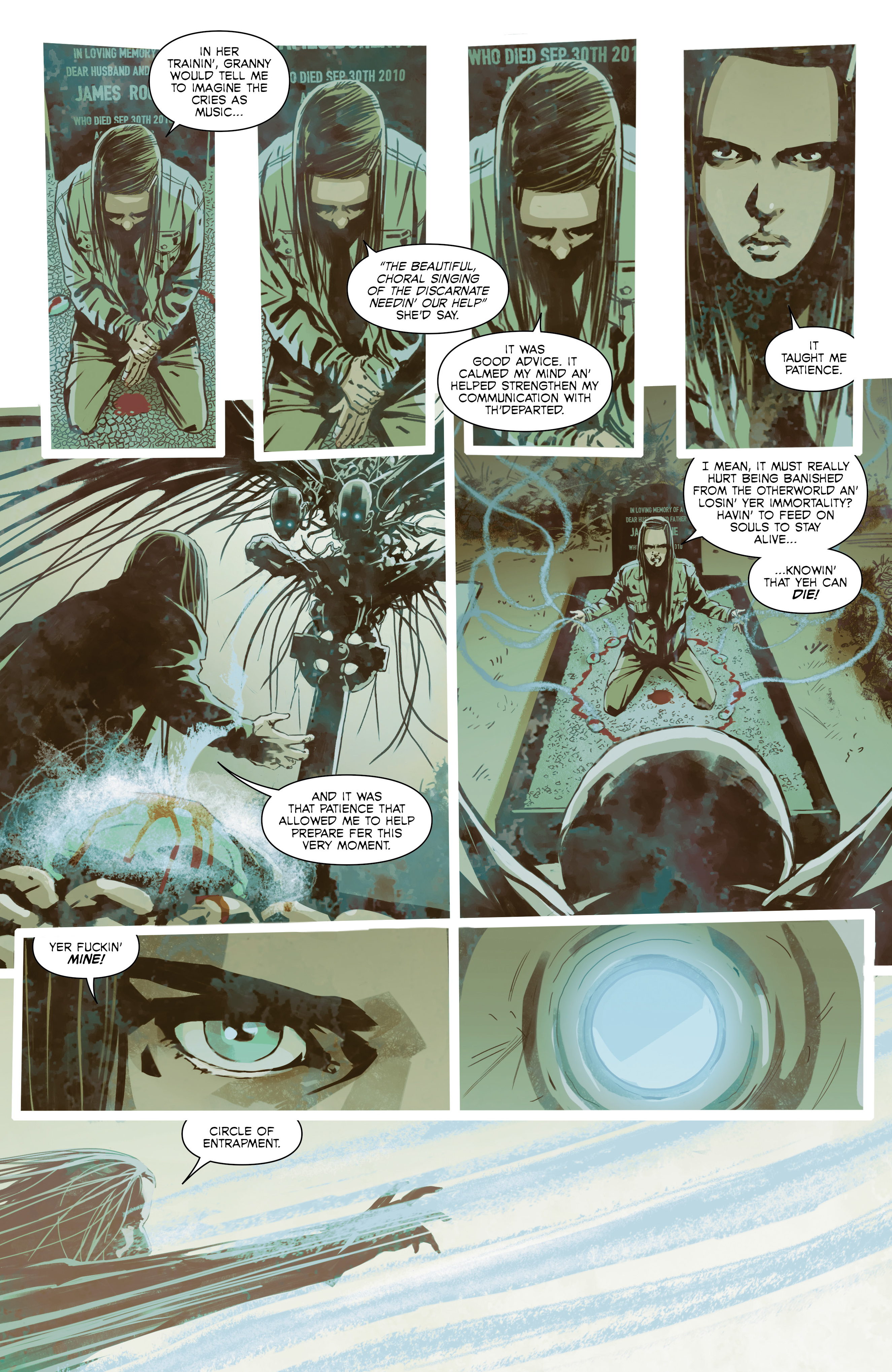 The Hunt (2016) issue 4 - Page 11