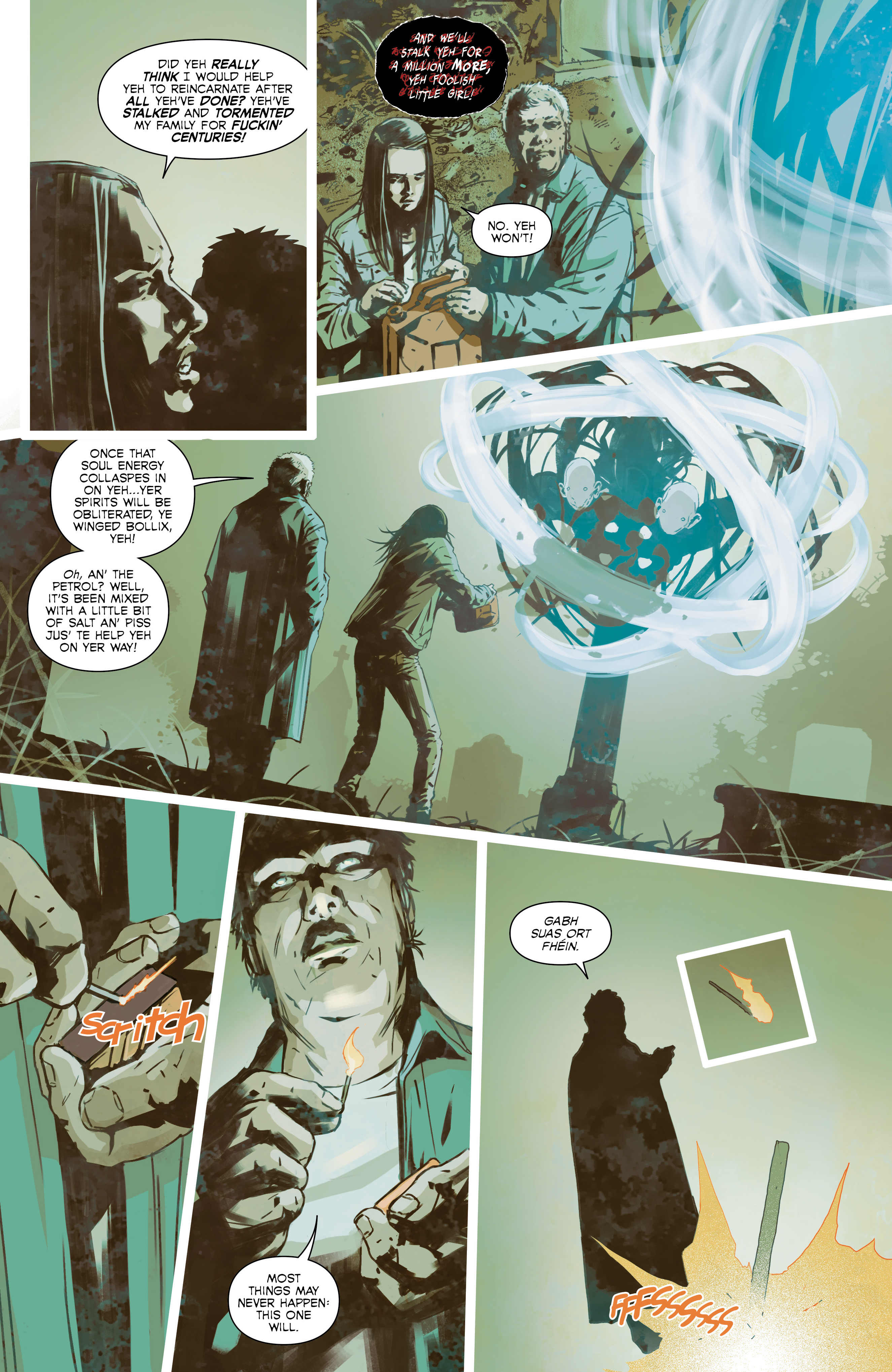 The Hunt (2016) issue 4 - Page 13