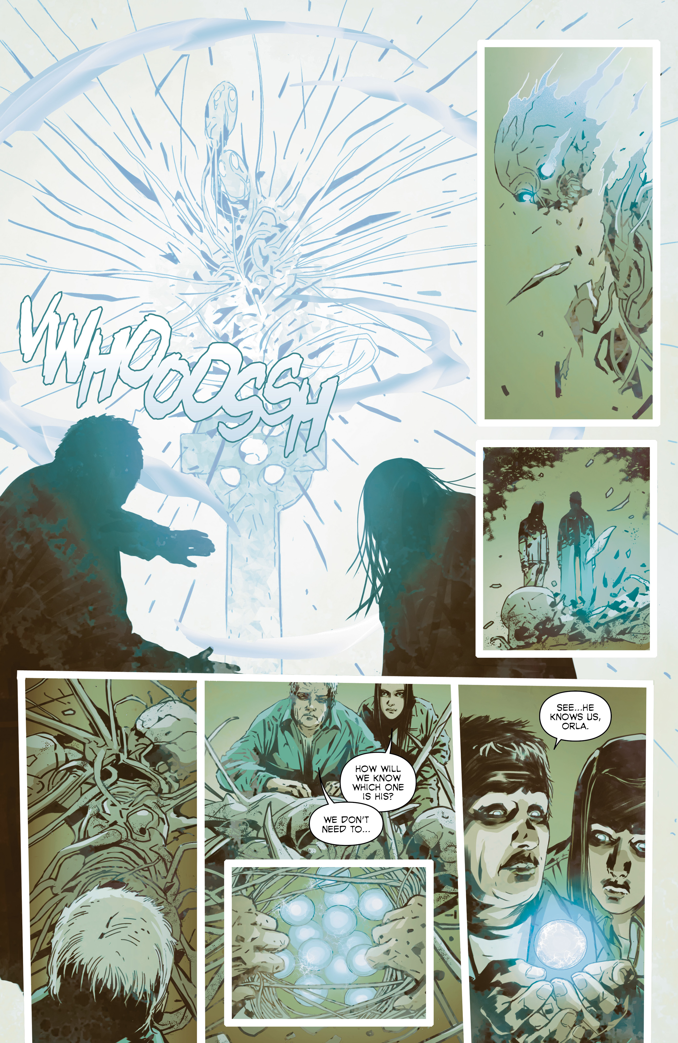 The Hunt (2016) issue 4 - Page 14