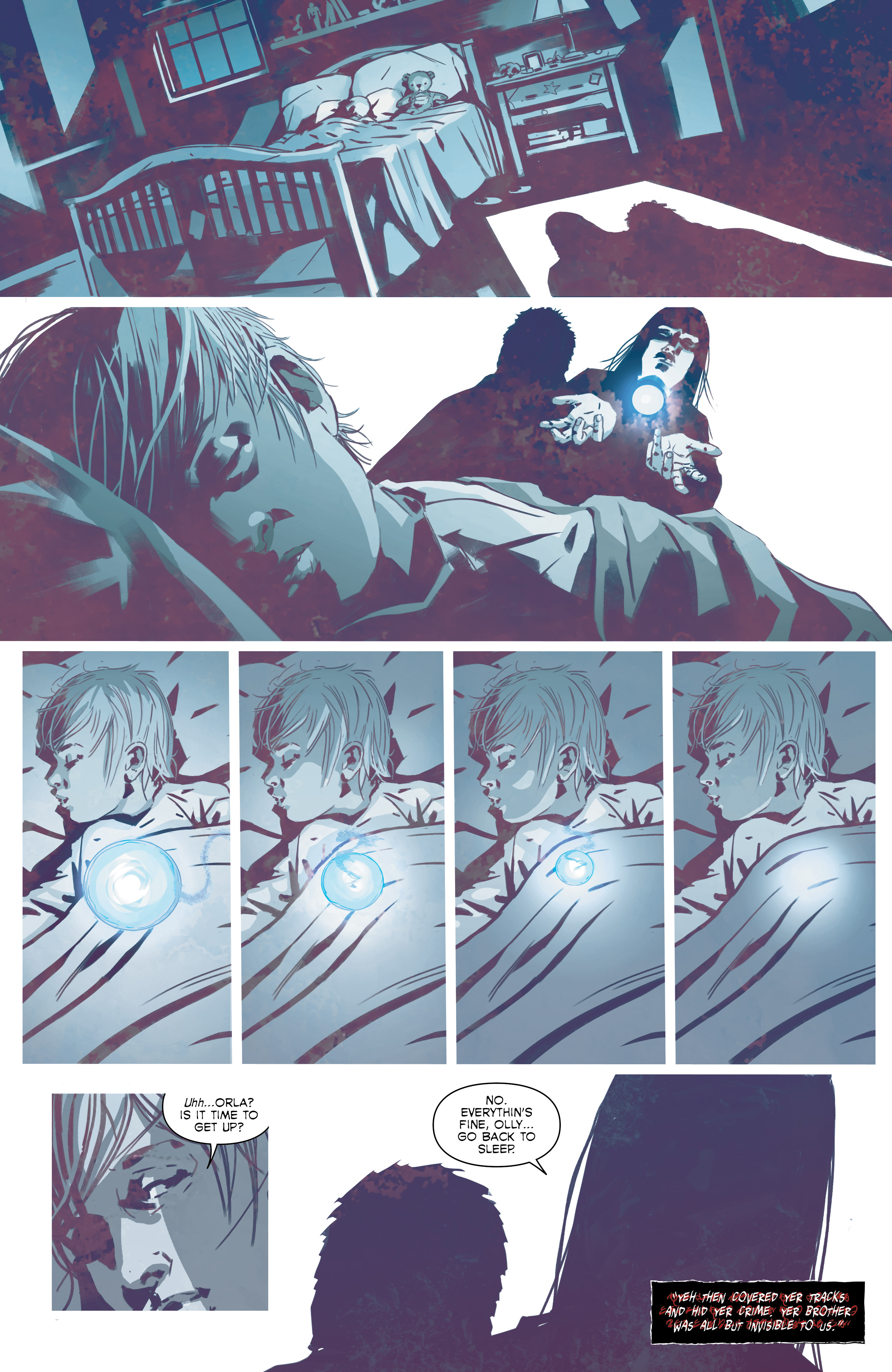 The Hunt (2016) issue 4 - Page 15