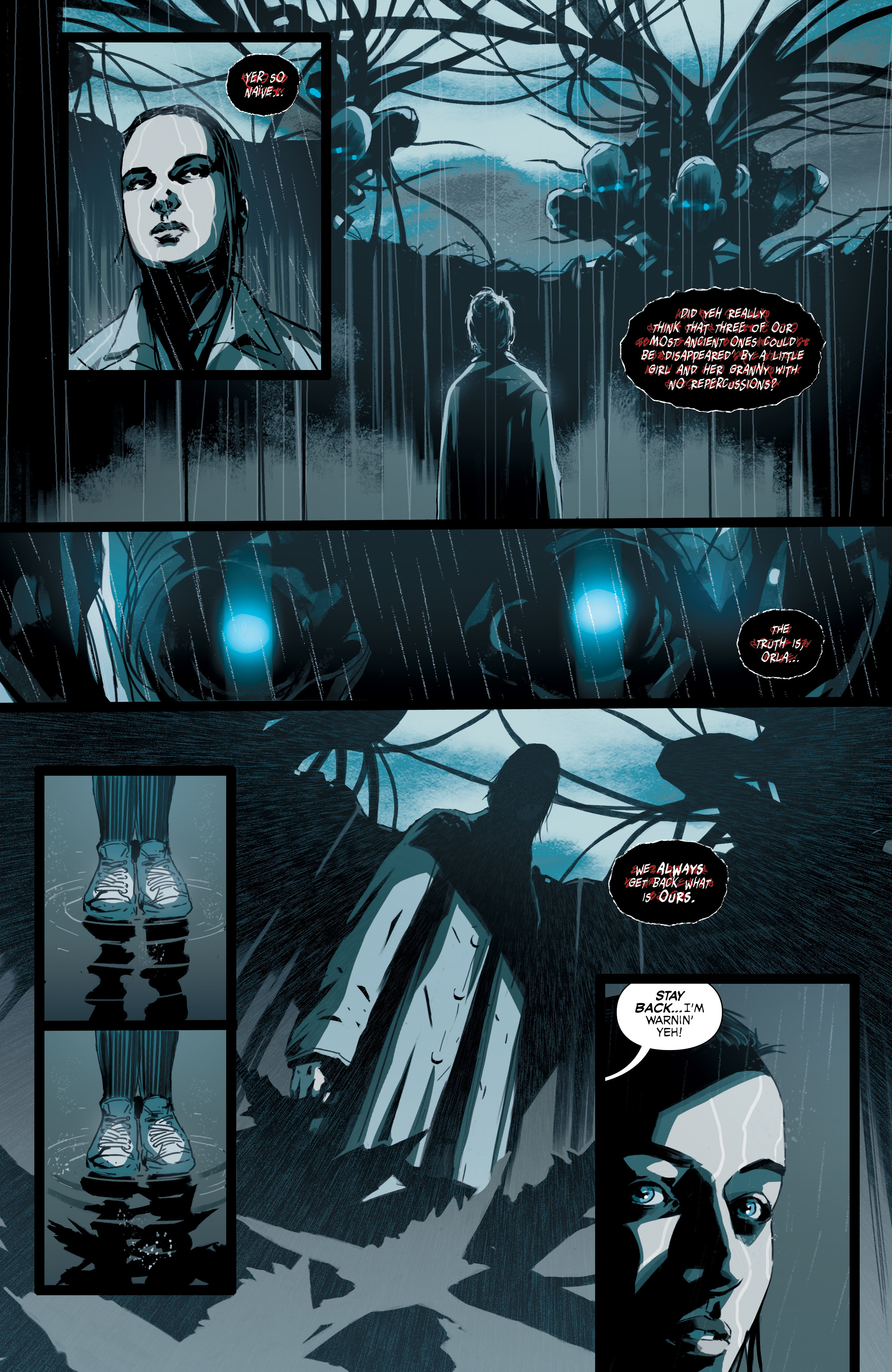 The Hunt (2016) issue 4 - Page 16