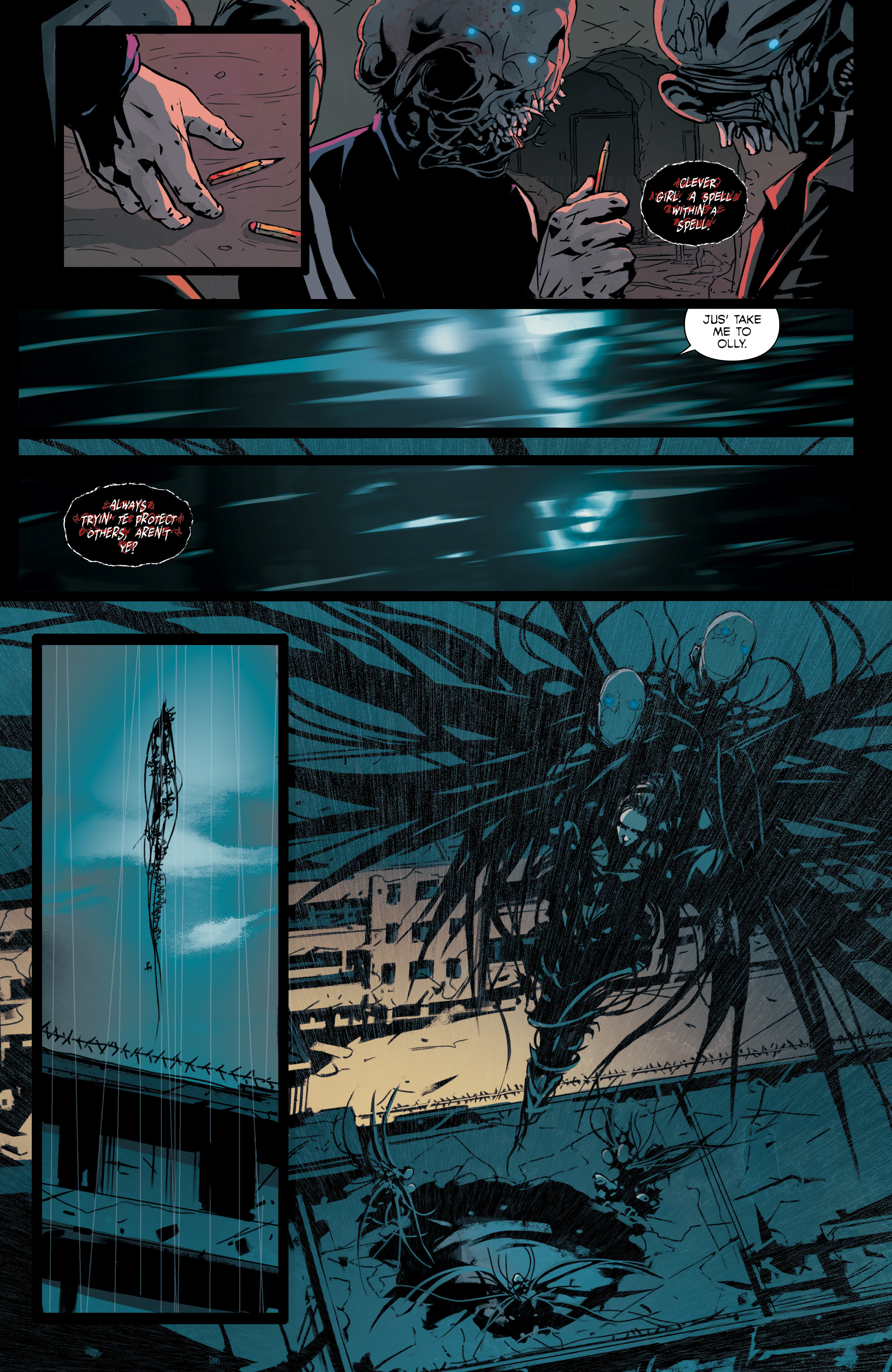 The Hunt (2016) issue 4 - Page 18