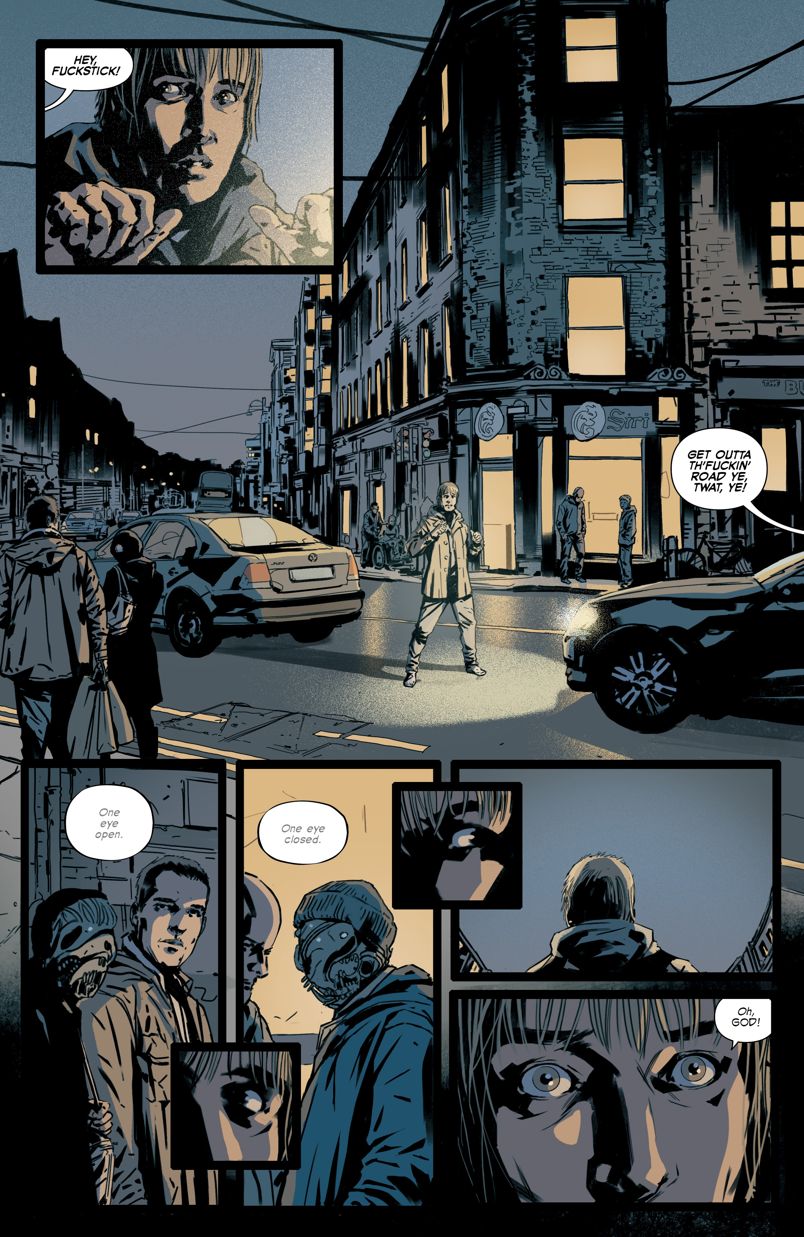 The Hunt (2016) issue 4 - Page 19