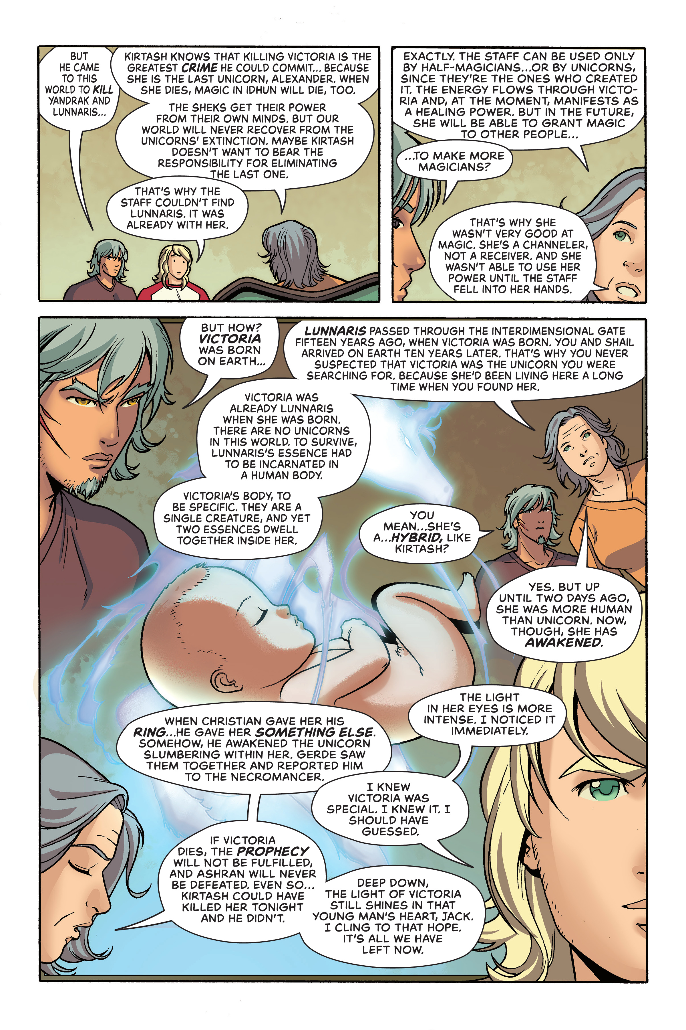 <{ $series->title }} issue Vol. 2: The Resistance: Revelation - Page 114