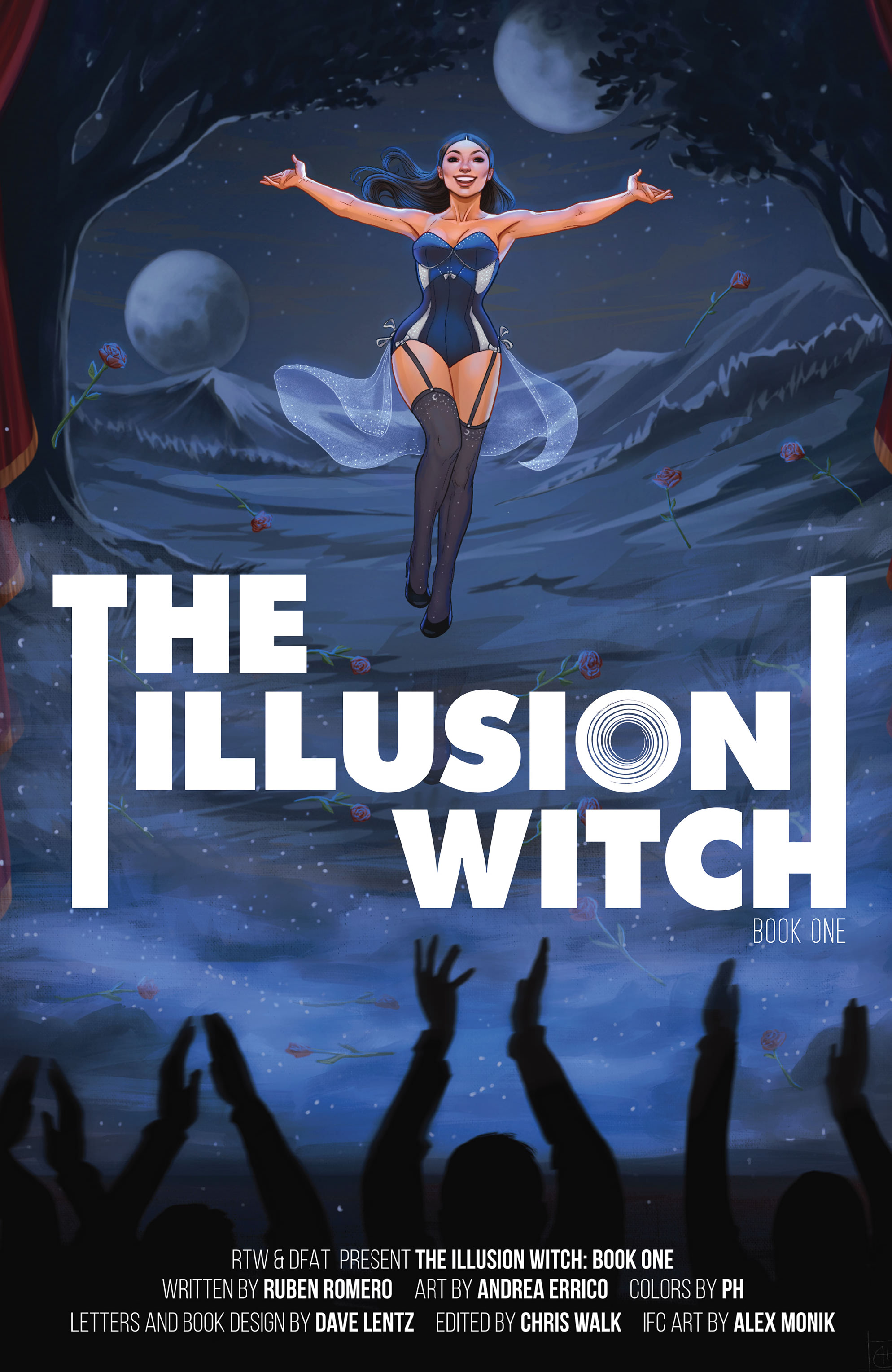 The Illusion Witch (2022-): Chapter 1 - Page 2