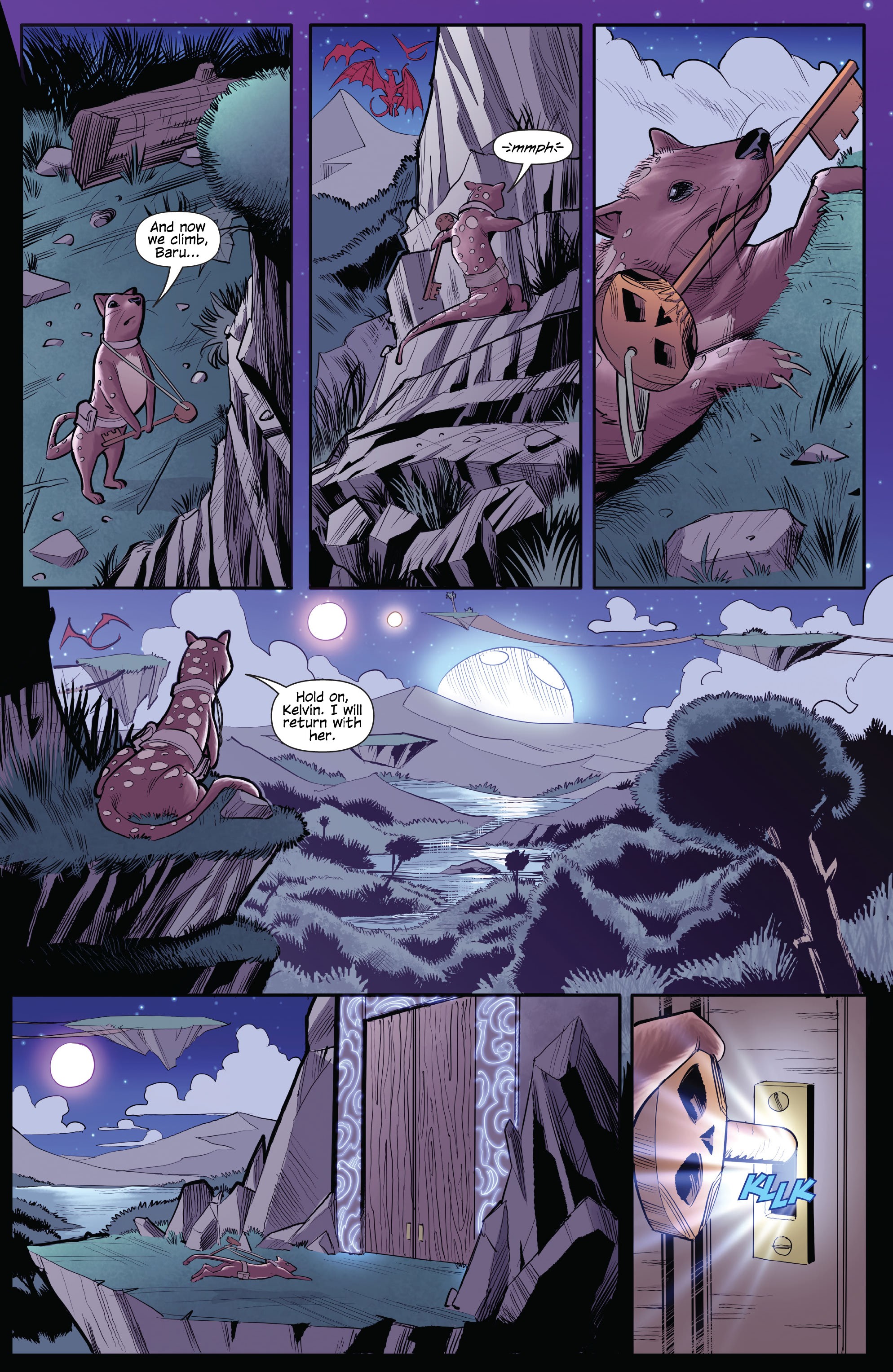 <{ $series->title }} issue 1 - Page 13