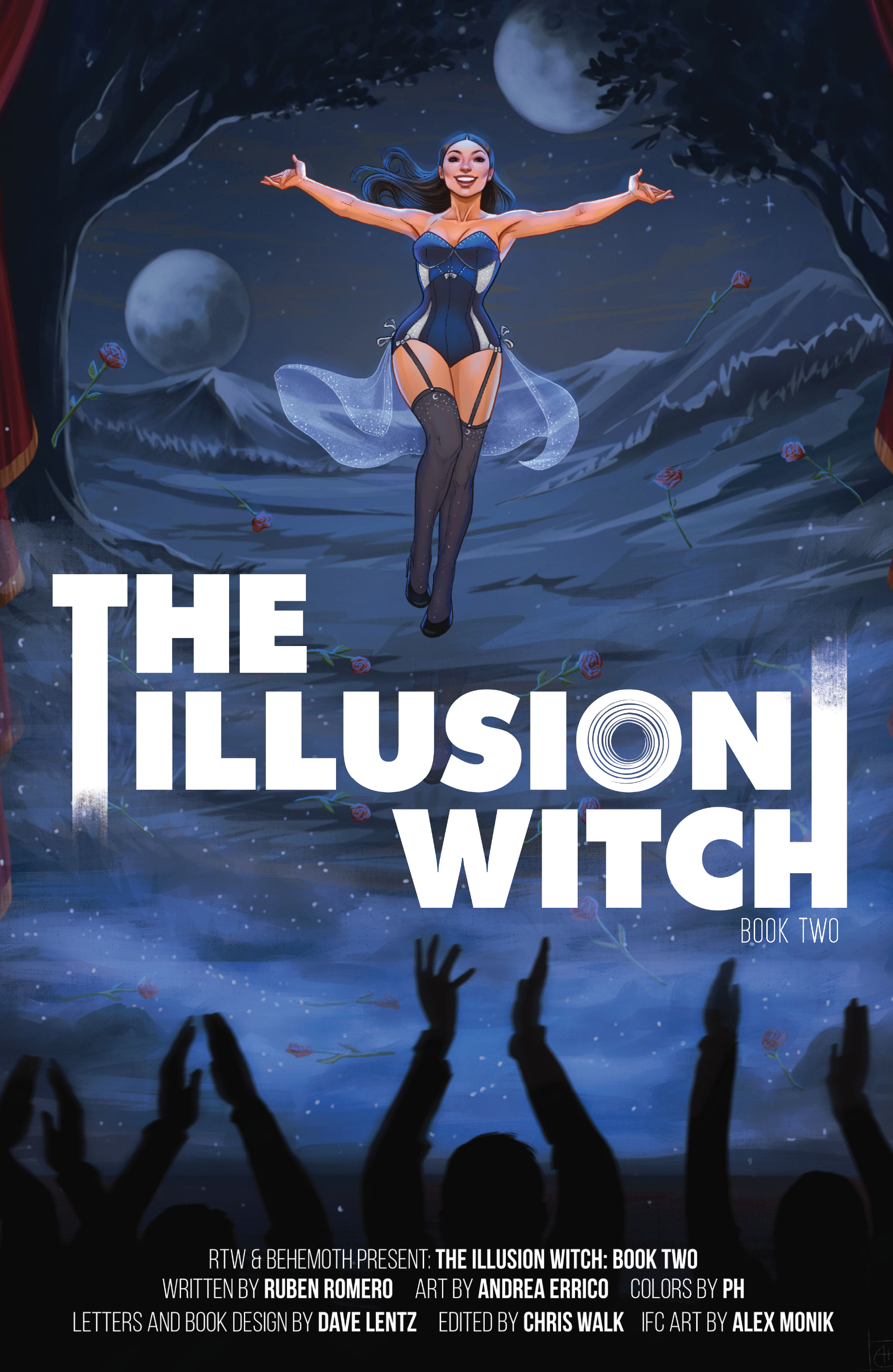 The Illusion Witch (2022-): Chapter 2 - Page 3