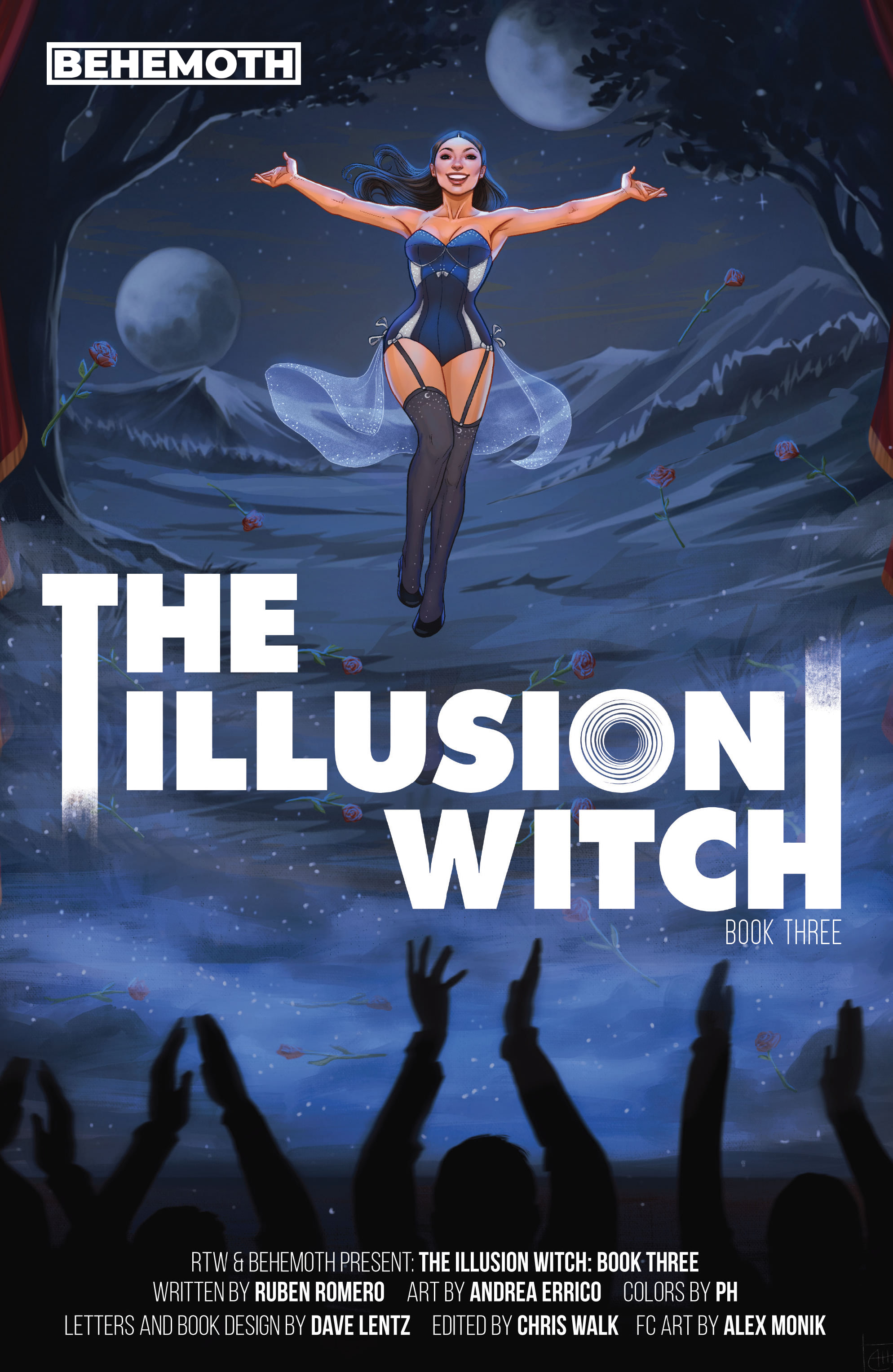 The Illusion Witch (2022-): Chapter 3 - Page 1