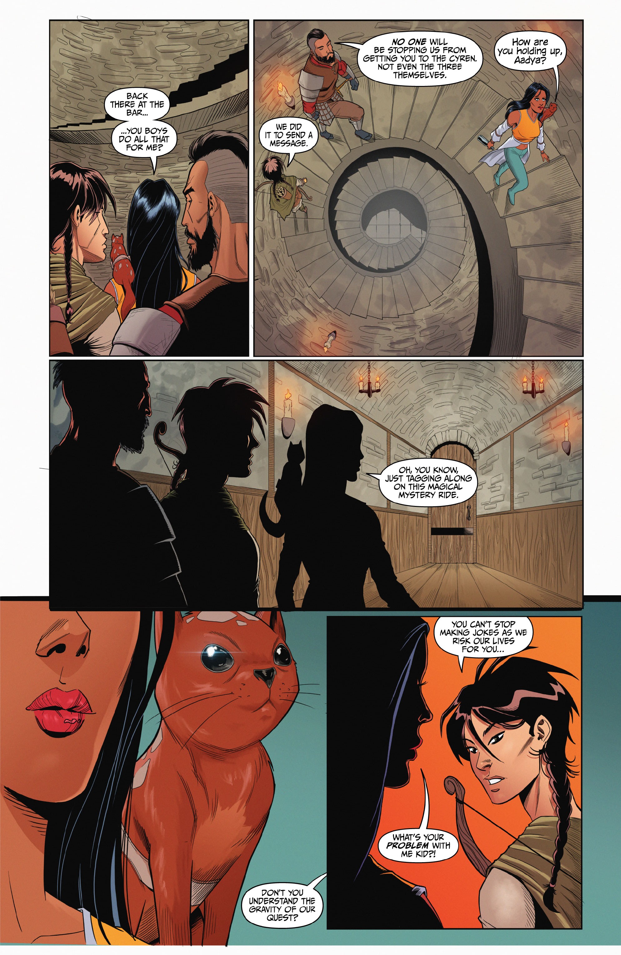 <{ $series->title }} issue 3 - Page 19