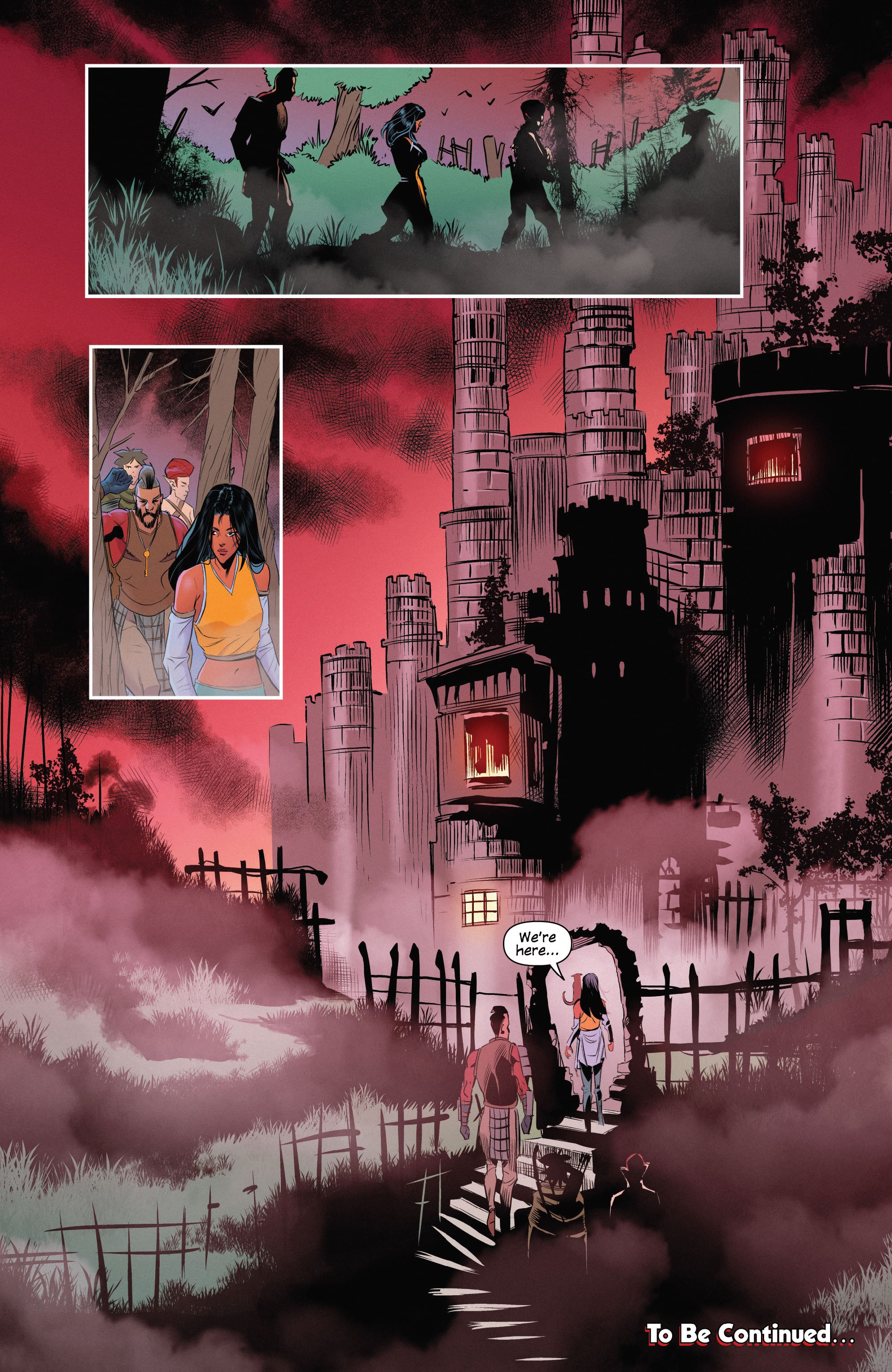 The Illusion Witch (2022-) issue 4 - Page 26