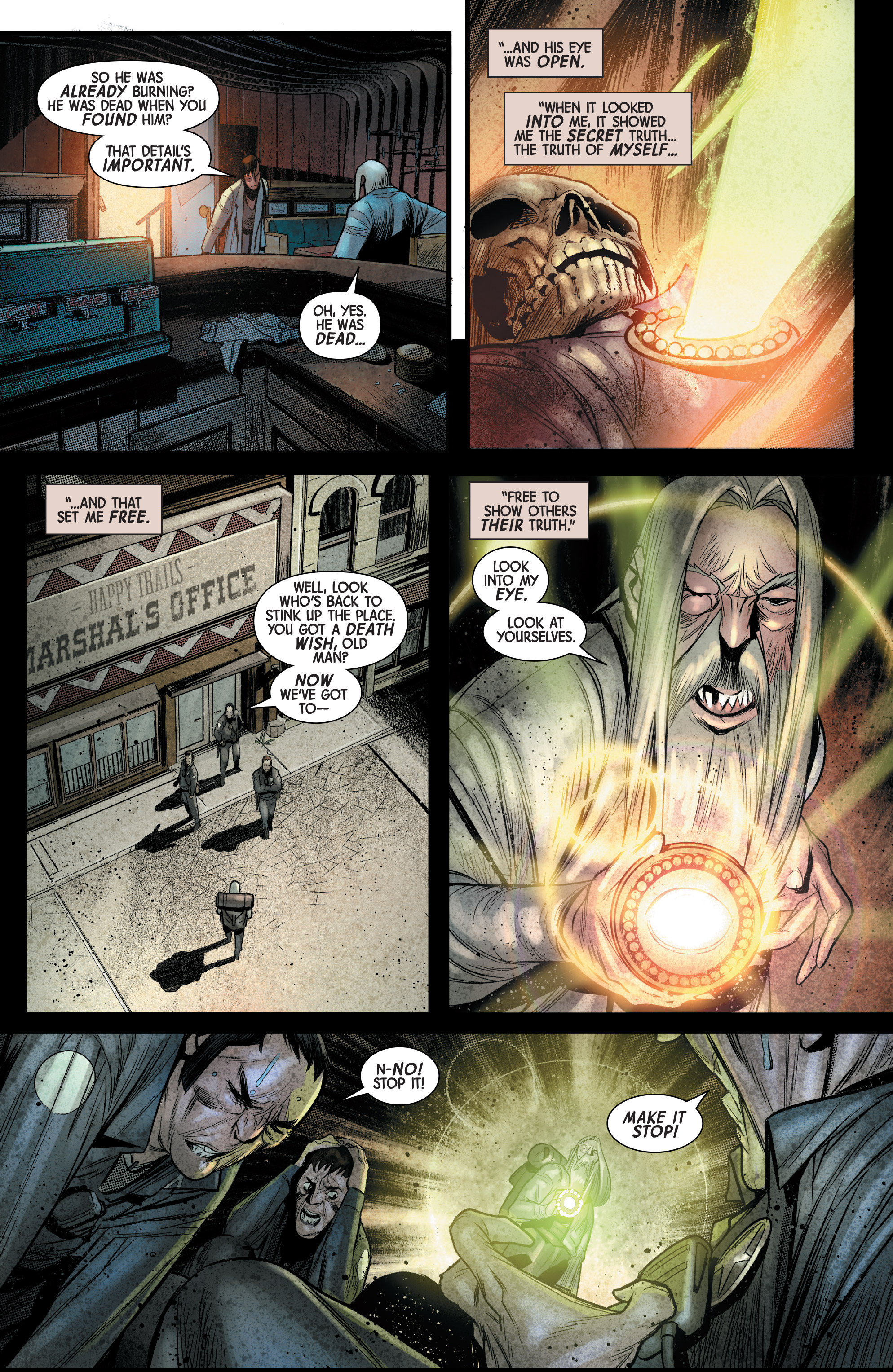 The Immortal Hulk: The Best Defense (2018) issue 1 - Page 24