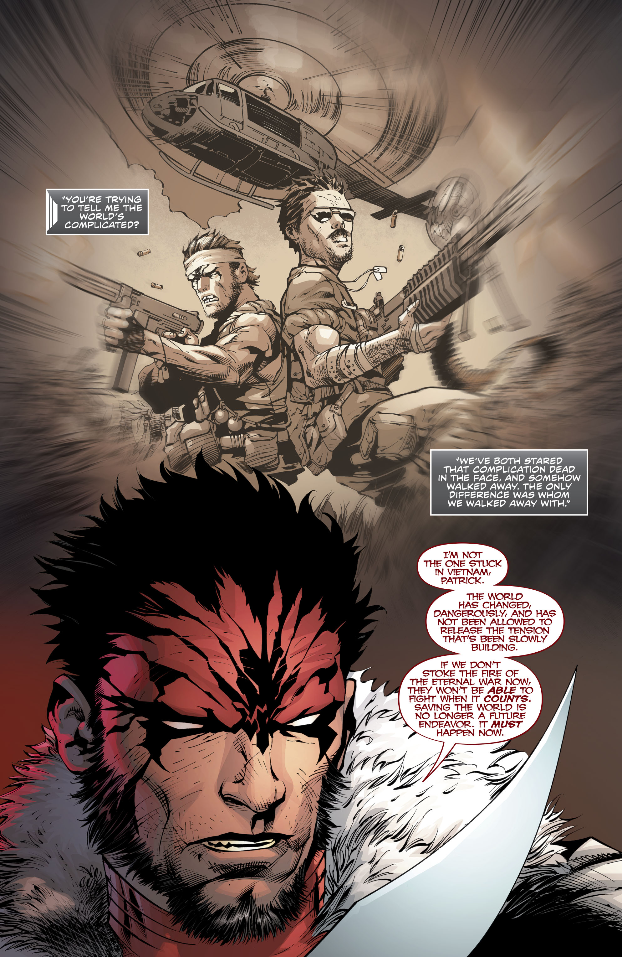 The Immortal Men (2018-) issue 3 - Page 15