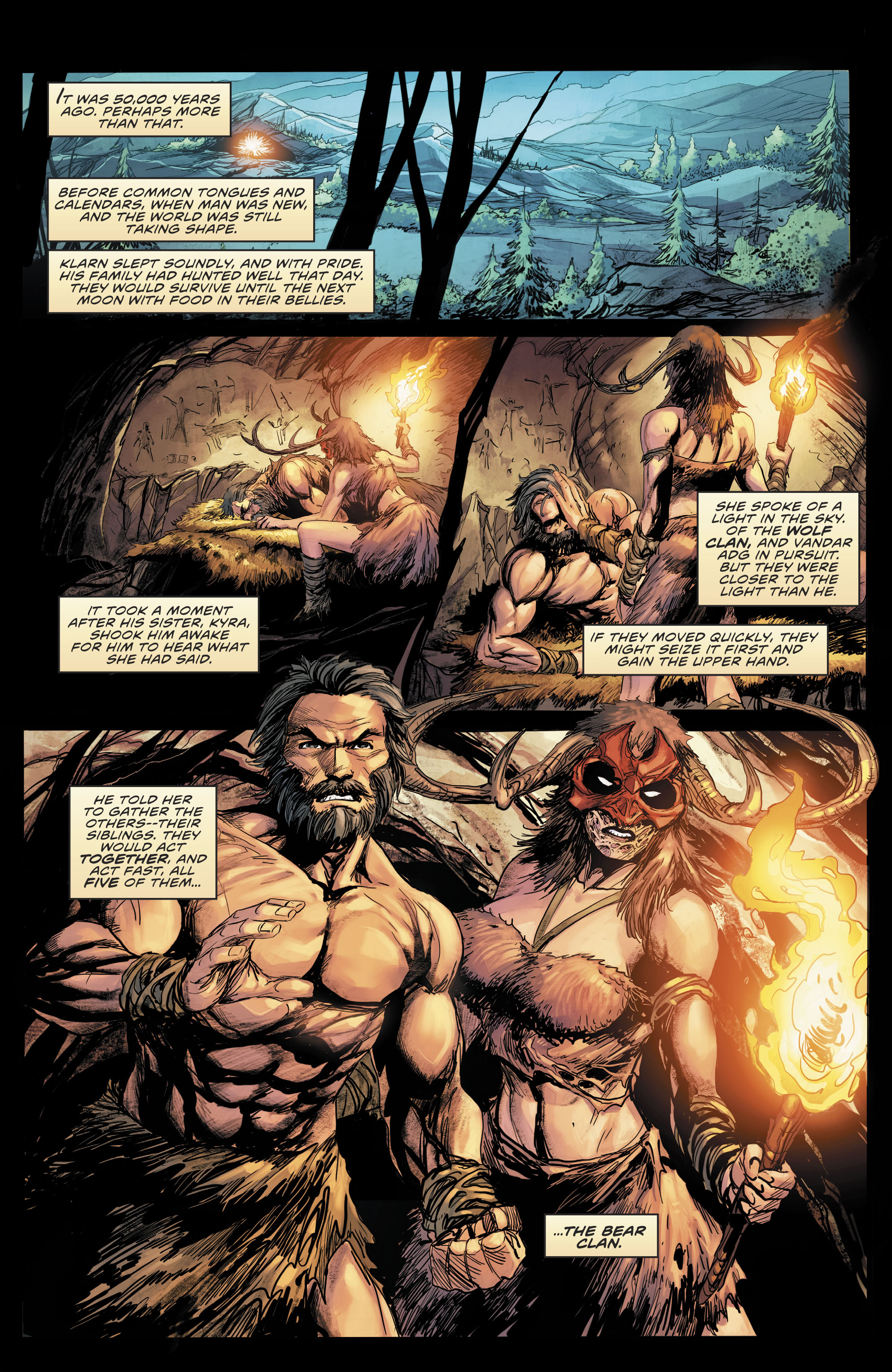 The Immortal Men (2018-) issue 4 - Page 3