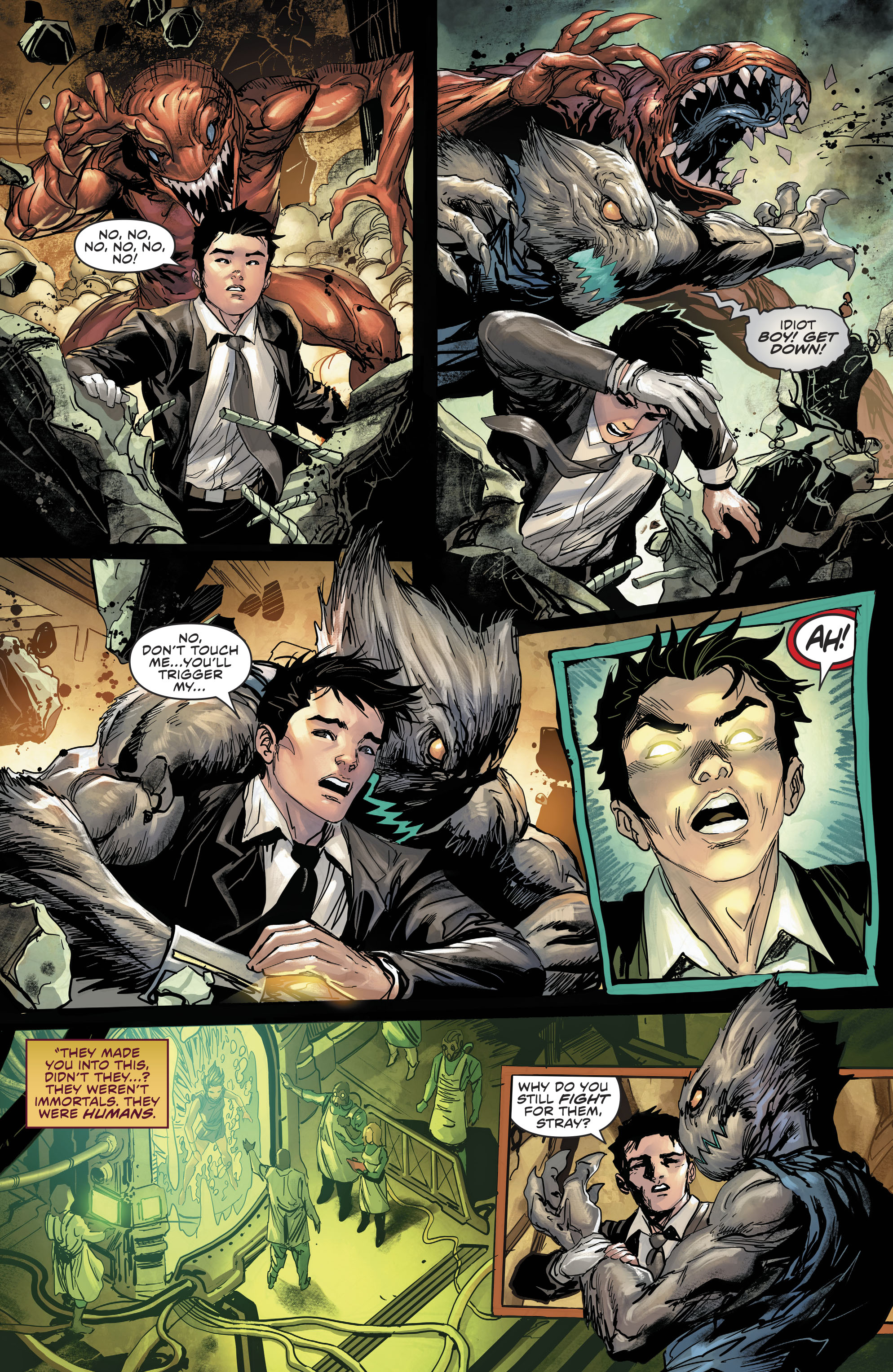 The Immortal Men (2018-) issue 4 - Page 10