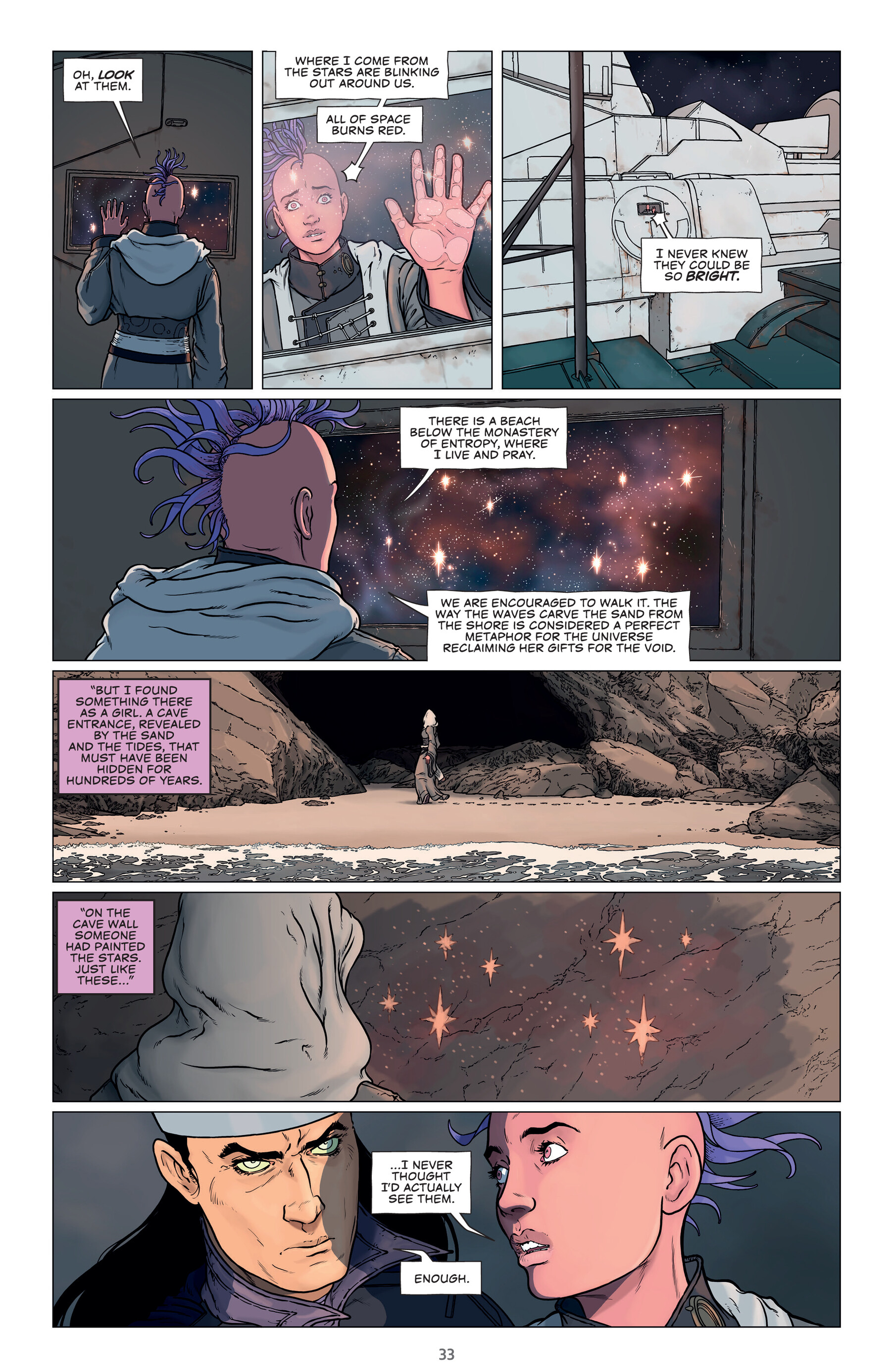 The Incal: Dying Star (2023) issue 1 - Page 32