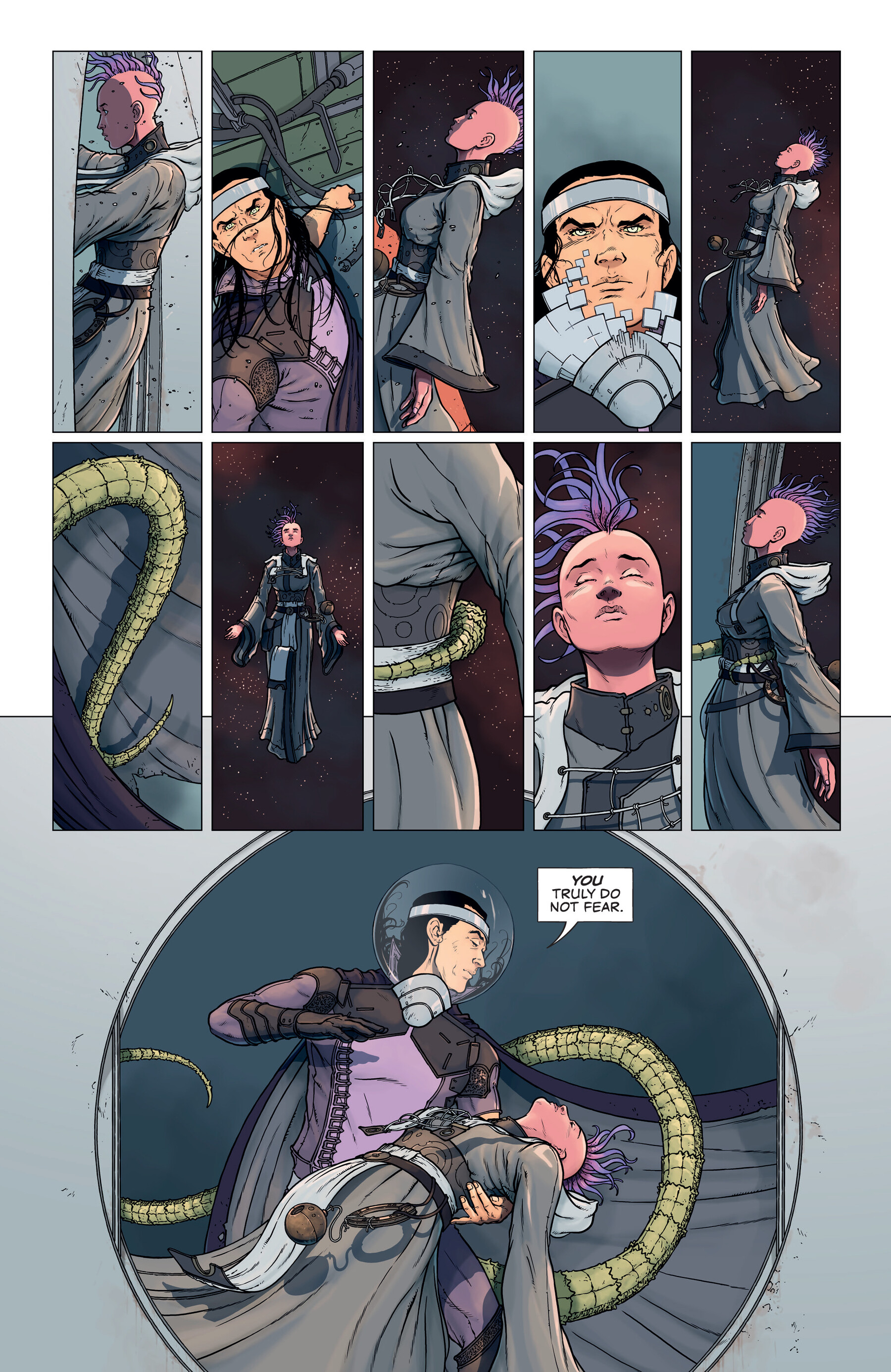 The Incal: Dying Star (2023) issue 1 - Page 34