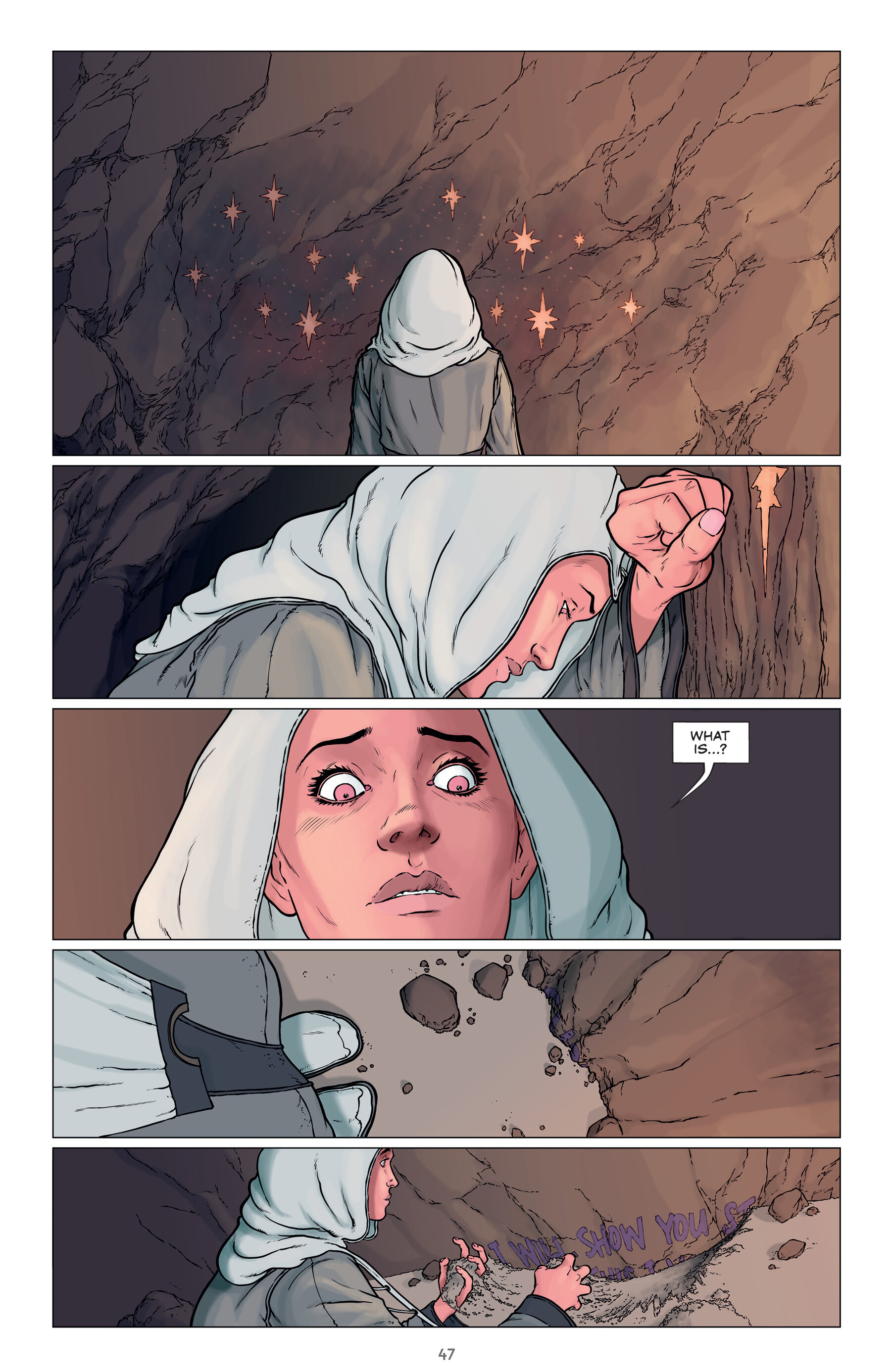 The Incal: Dying Star (2023) issue 1 - Page 46