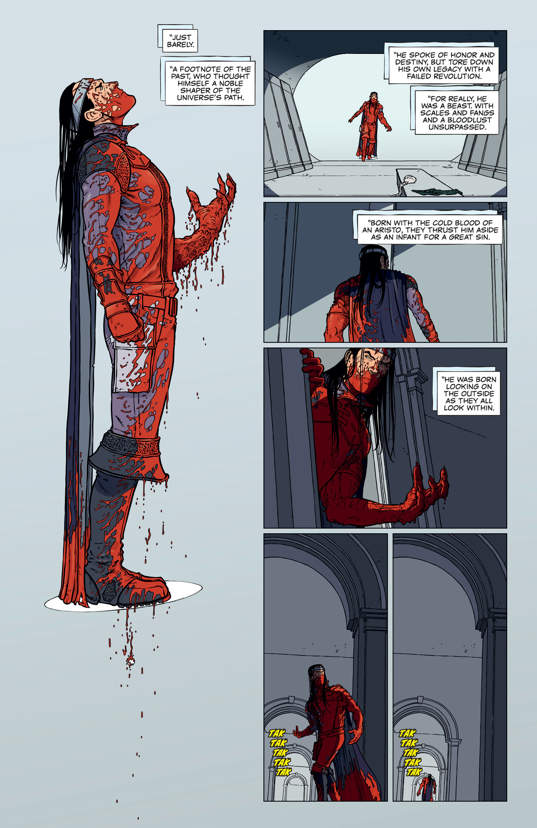 The Incal: Dying Star (2023) issue 1 - Page 59