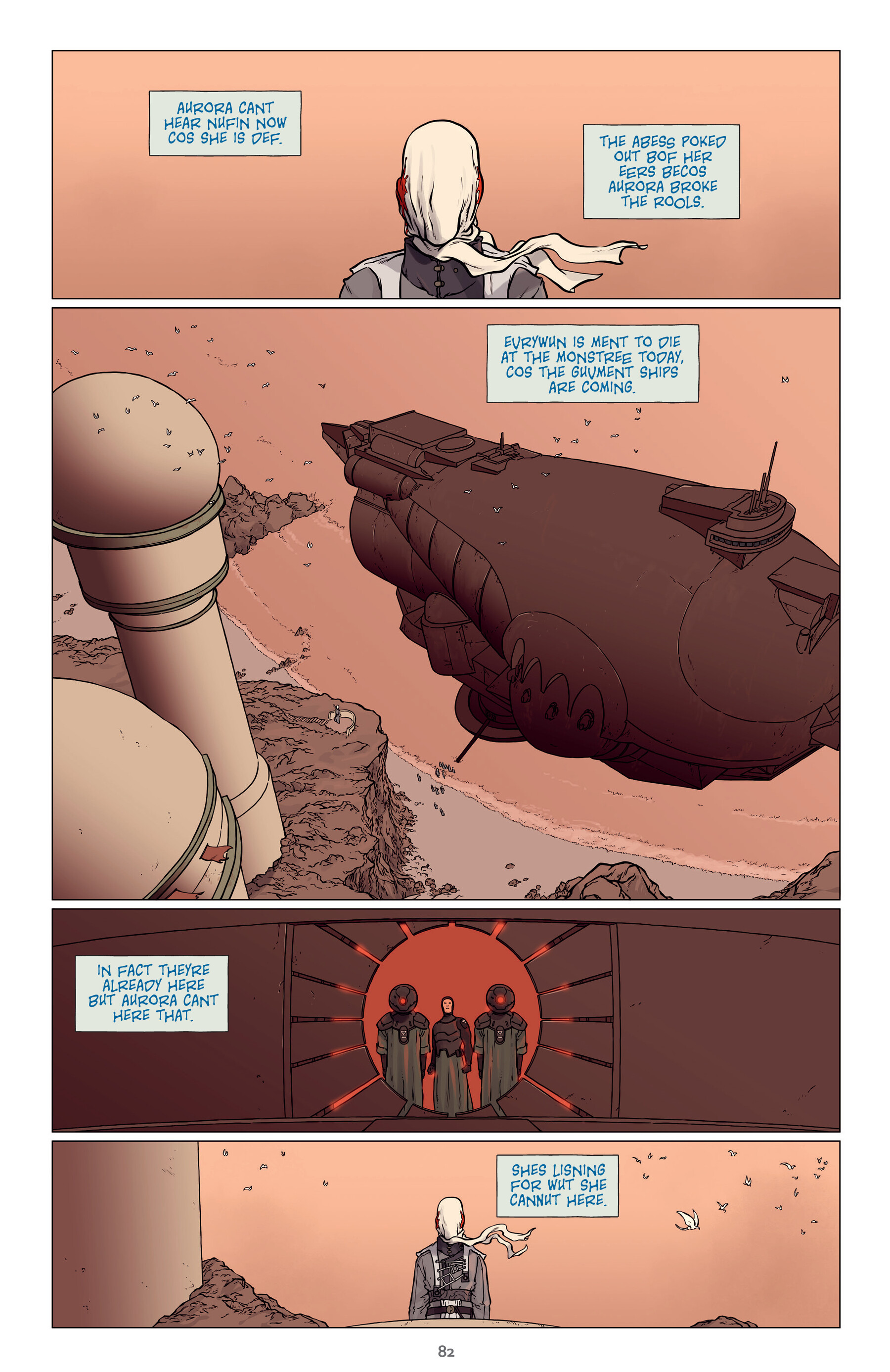 The Incal: Dying Star (2023) issue 1 - Page 81