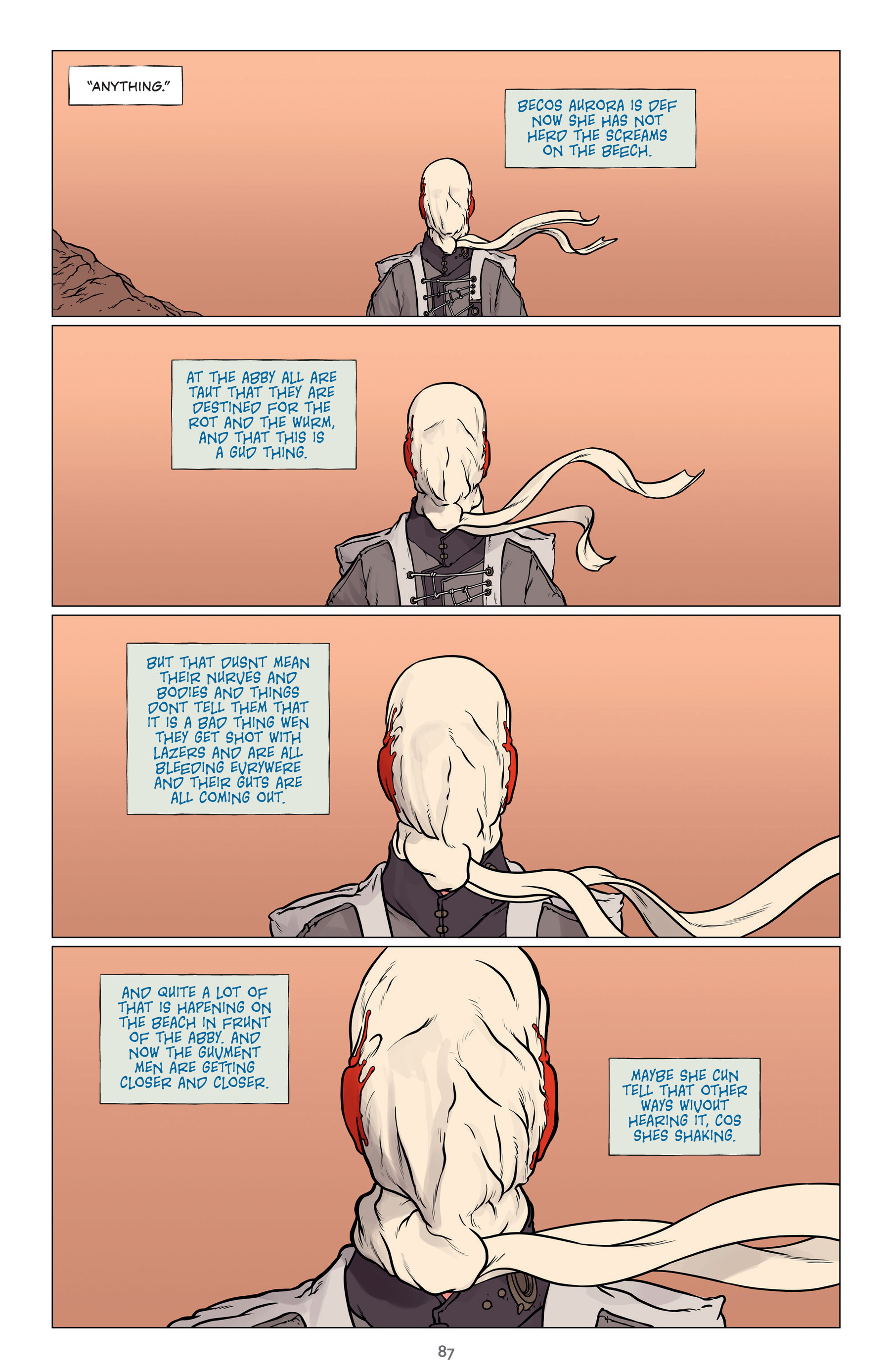 The Incal: Dying Star (2023) issue 1 - Page 86