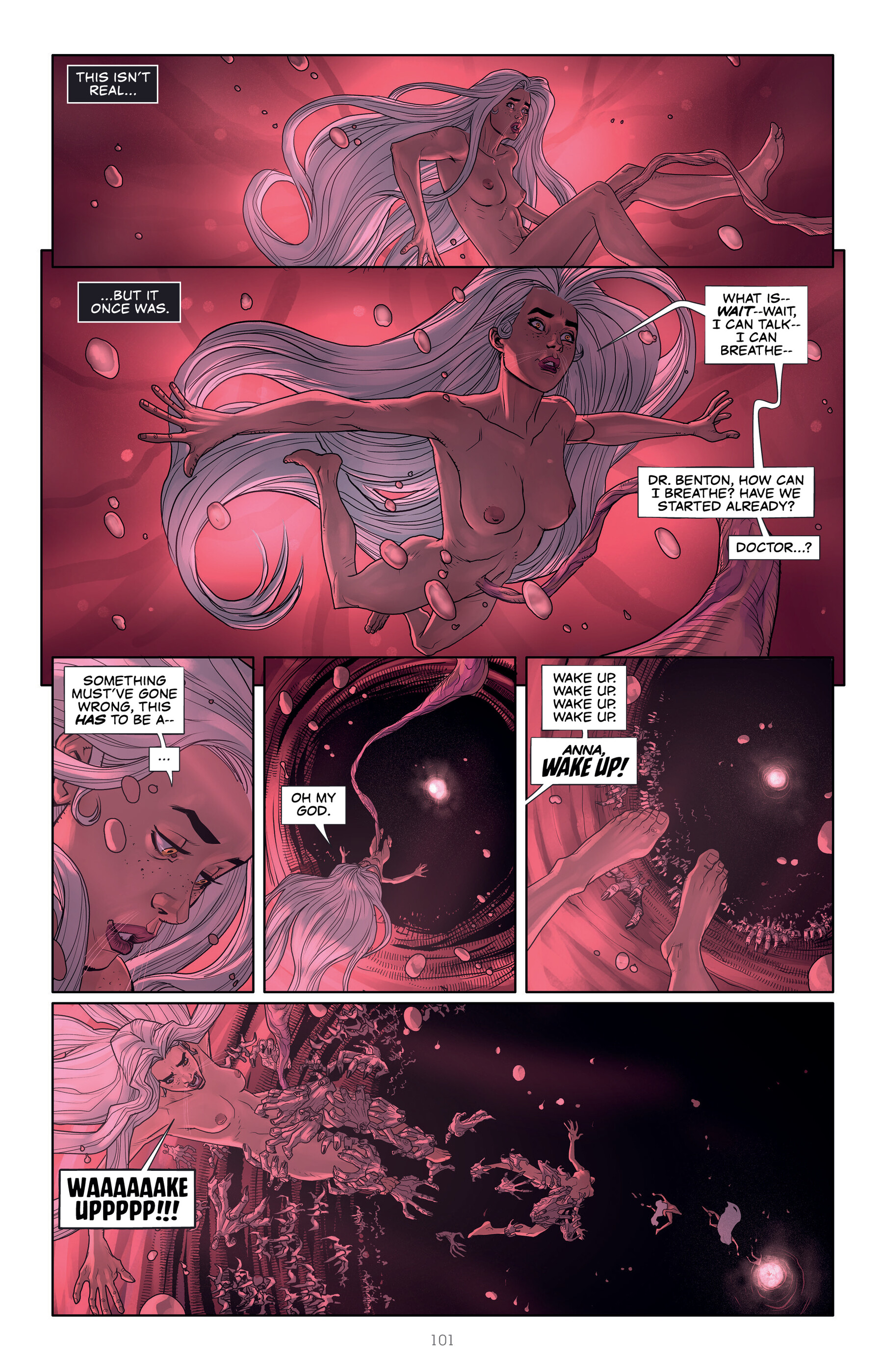 The Incal: Kill Wolfhead (2023) issue 1 - Page 101