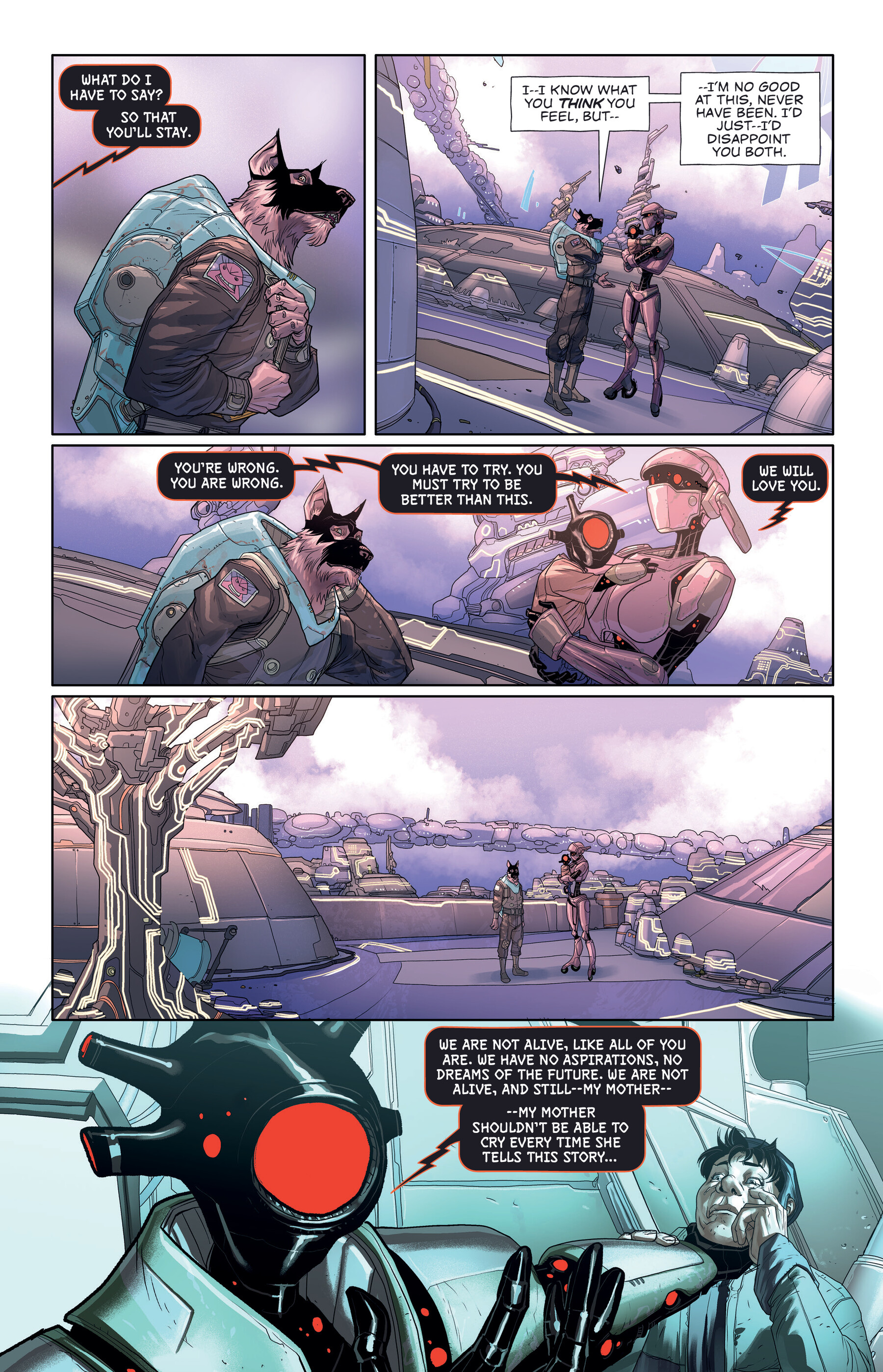 The Incal: Kill Wolfhead (2023) issue 1 - Page 68