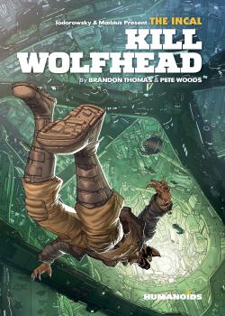 The Incal: Kill Wolfhead (2023) Comic