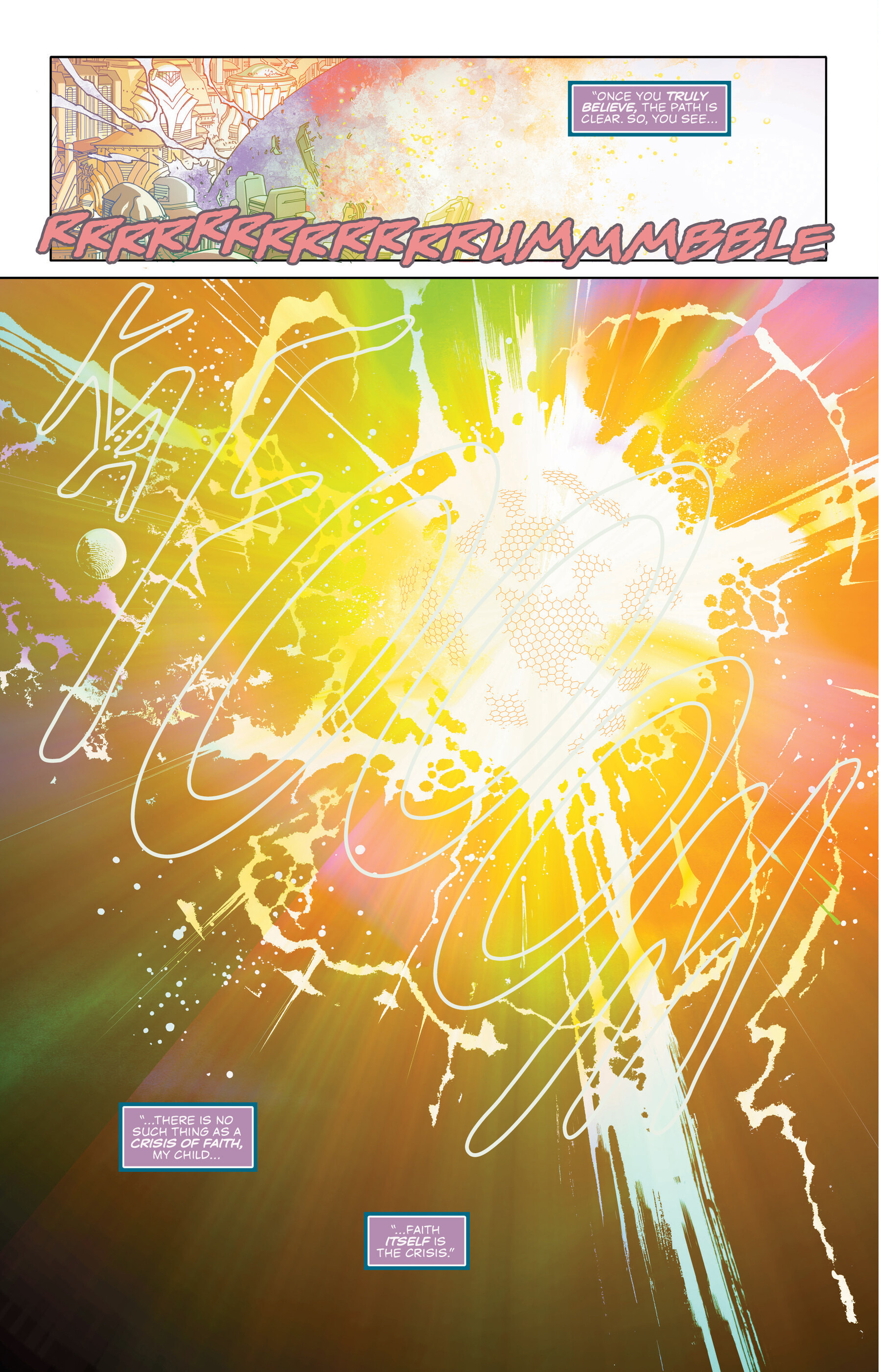 The Incal: Psychoverse (2022) issue 1 - Page 25