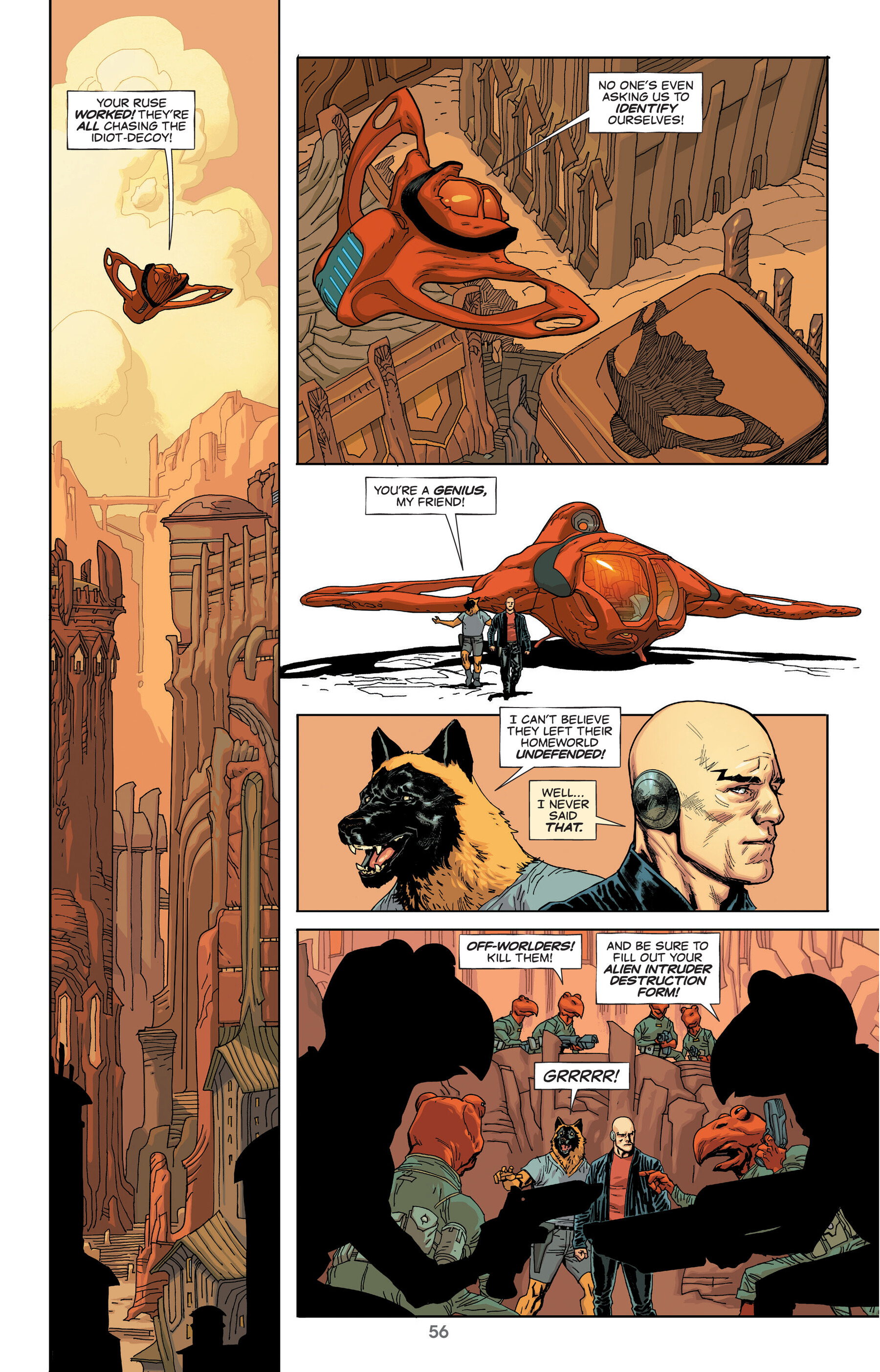 The Incal: Psychoverse (2022) issue 1 - Page 53