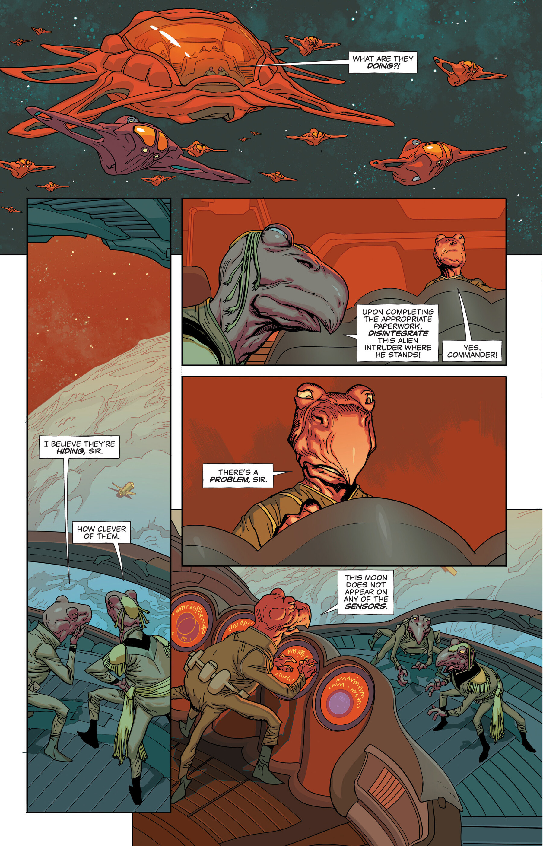 The Incal: Psychoverse (2022) issue 1 - Page 55