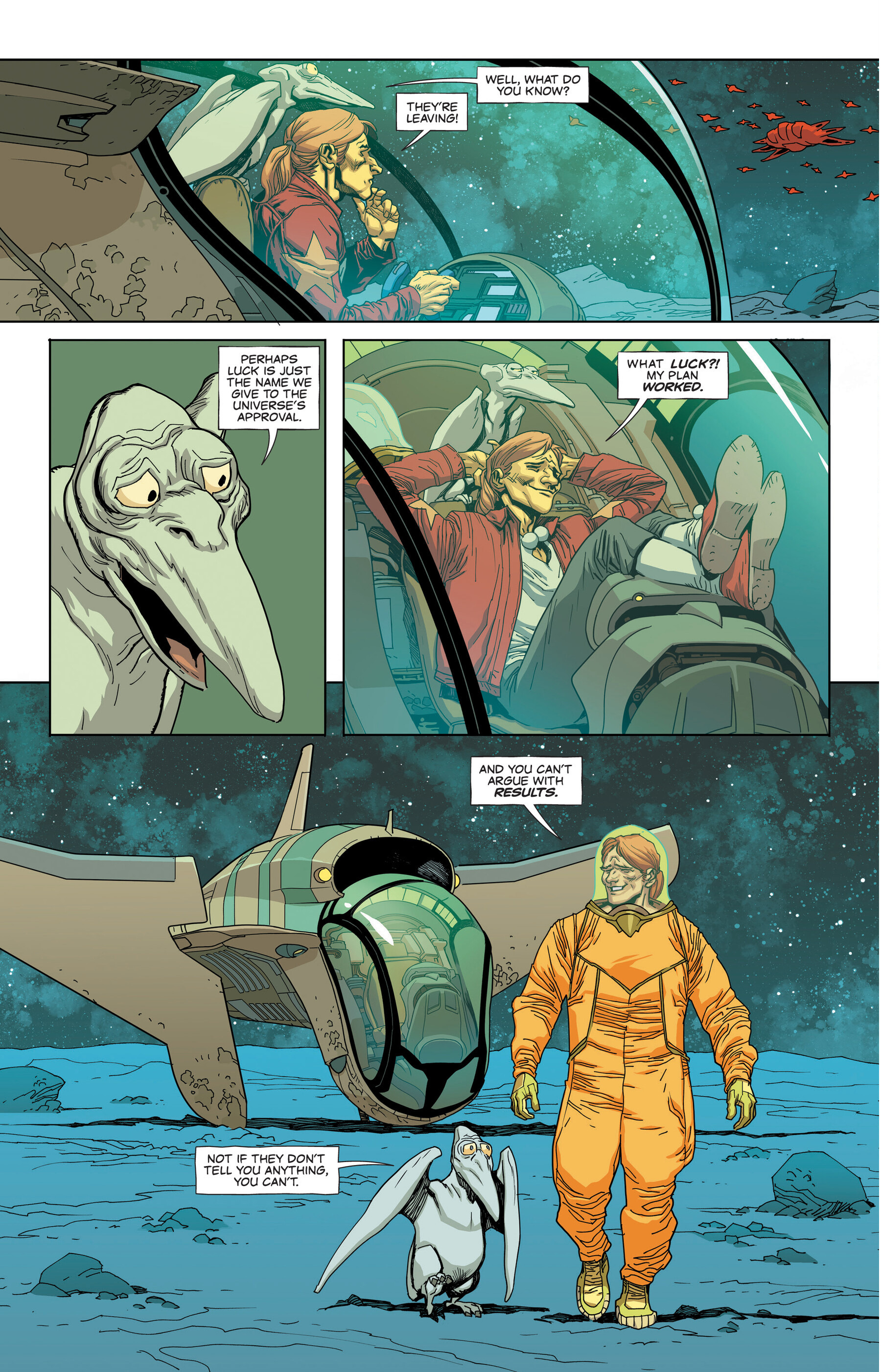 The Incal: Psychoverse (2022) issue 1 - Page 57