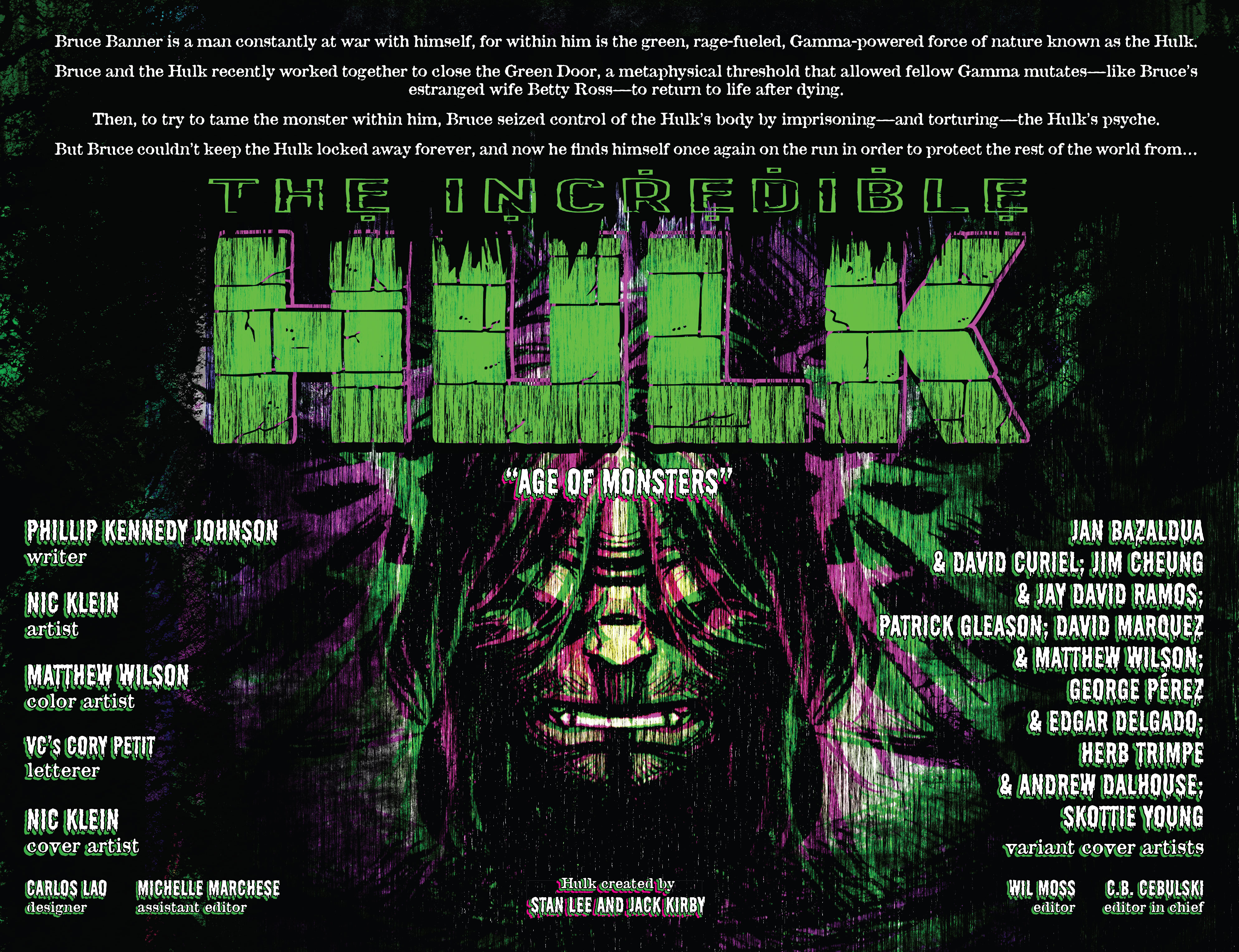 The Incredible Hulk (2023-) issue 1 - Page 6