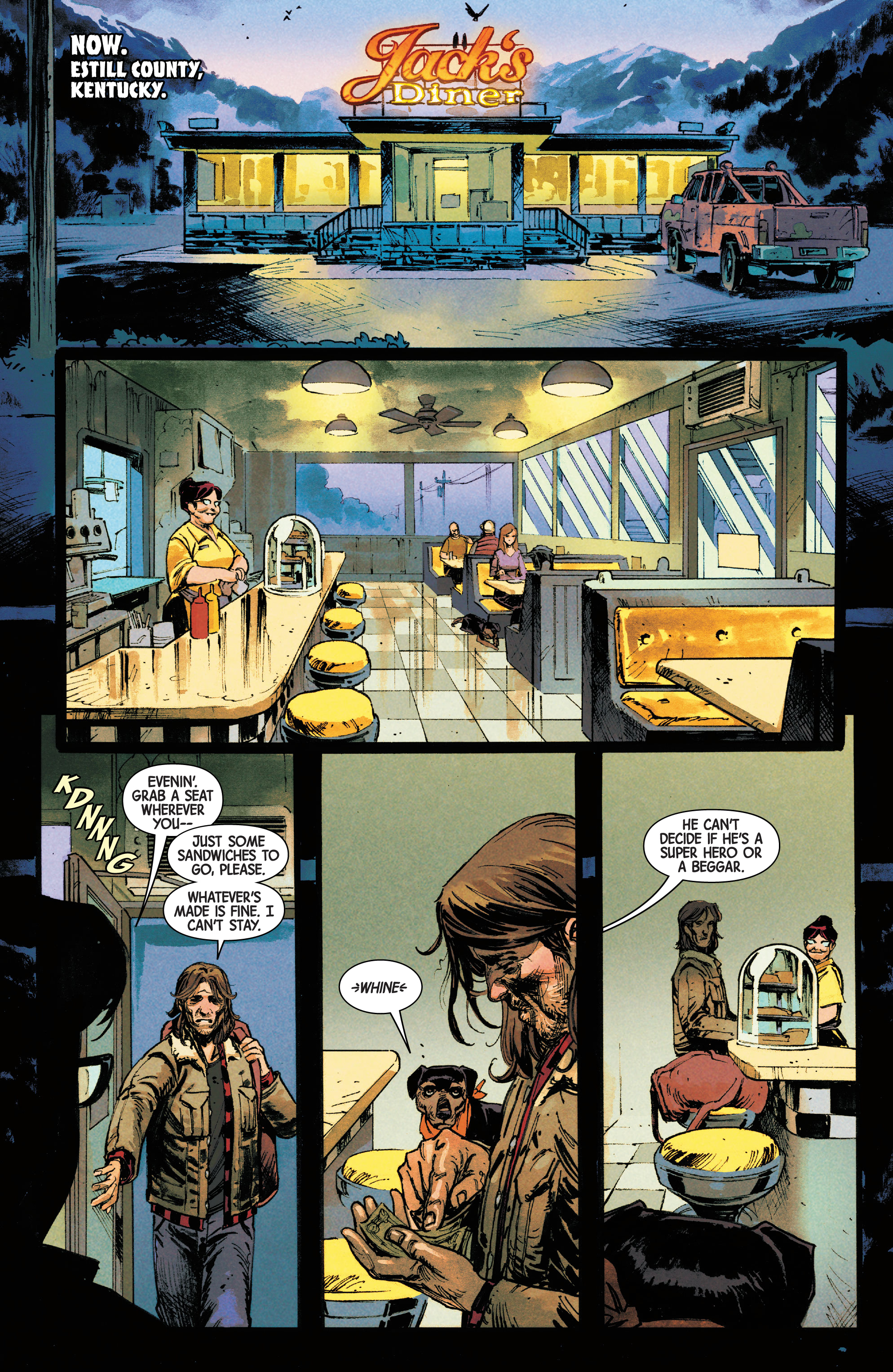 The Incredible Hulk (2023-) issue 1 - Page 7