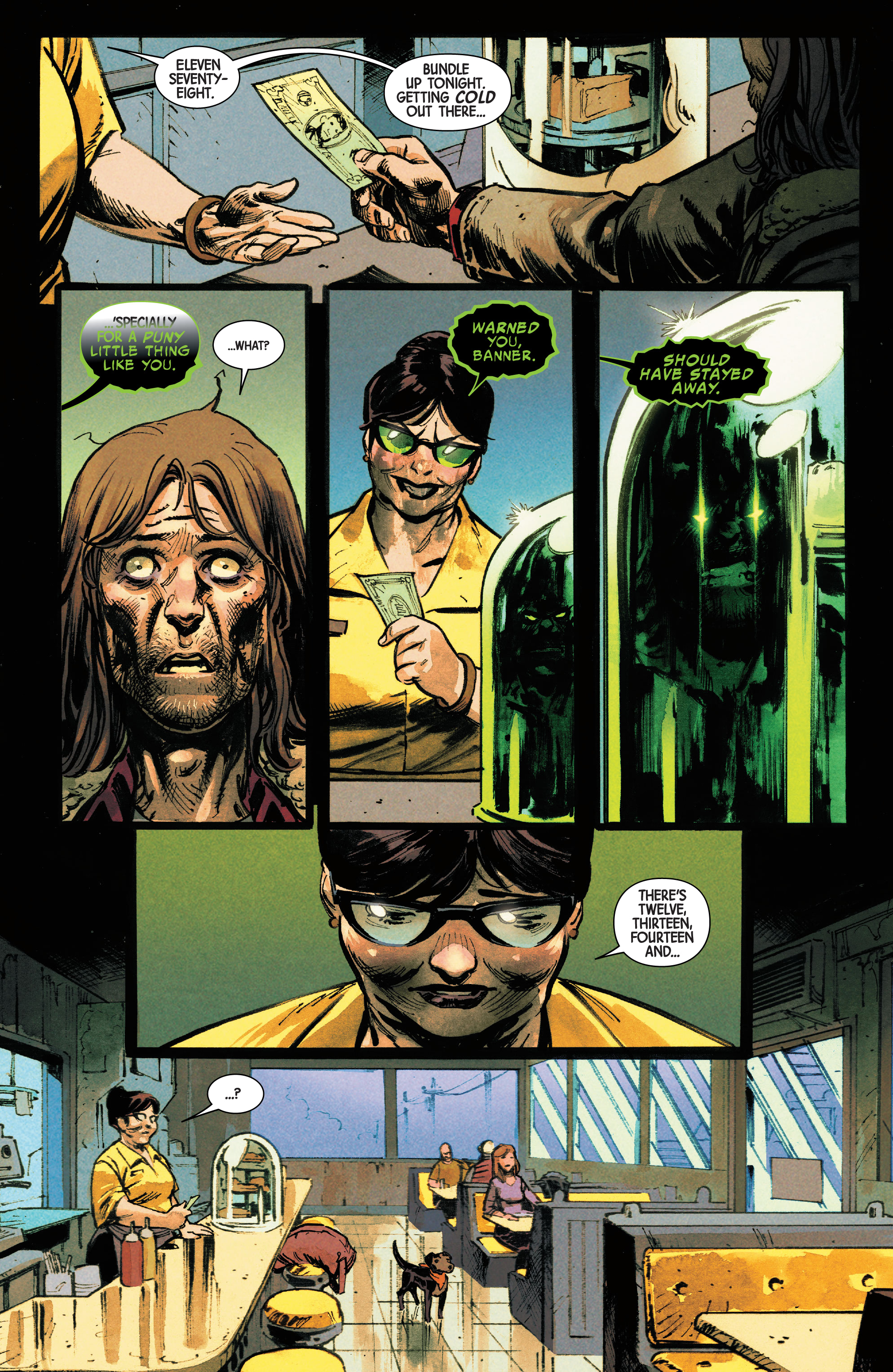 The Incredible Hulk (2023-) issue 1 - Page 9