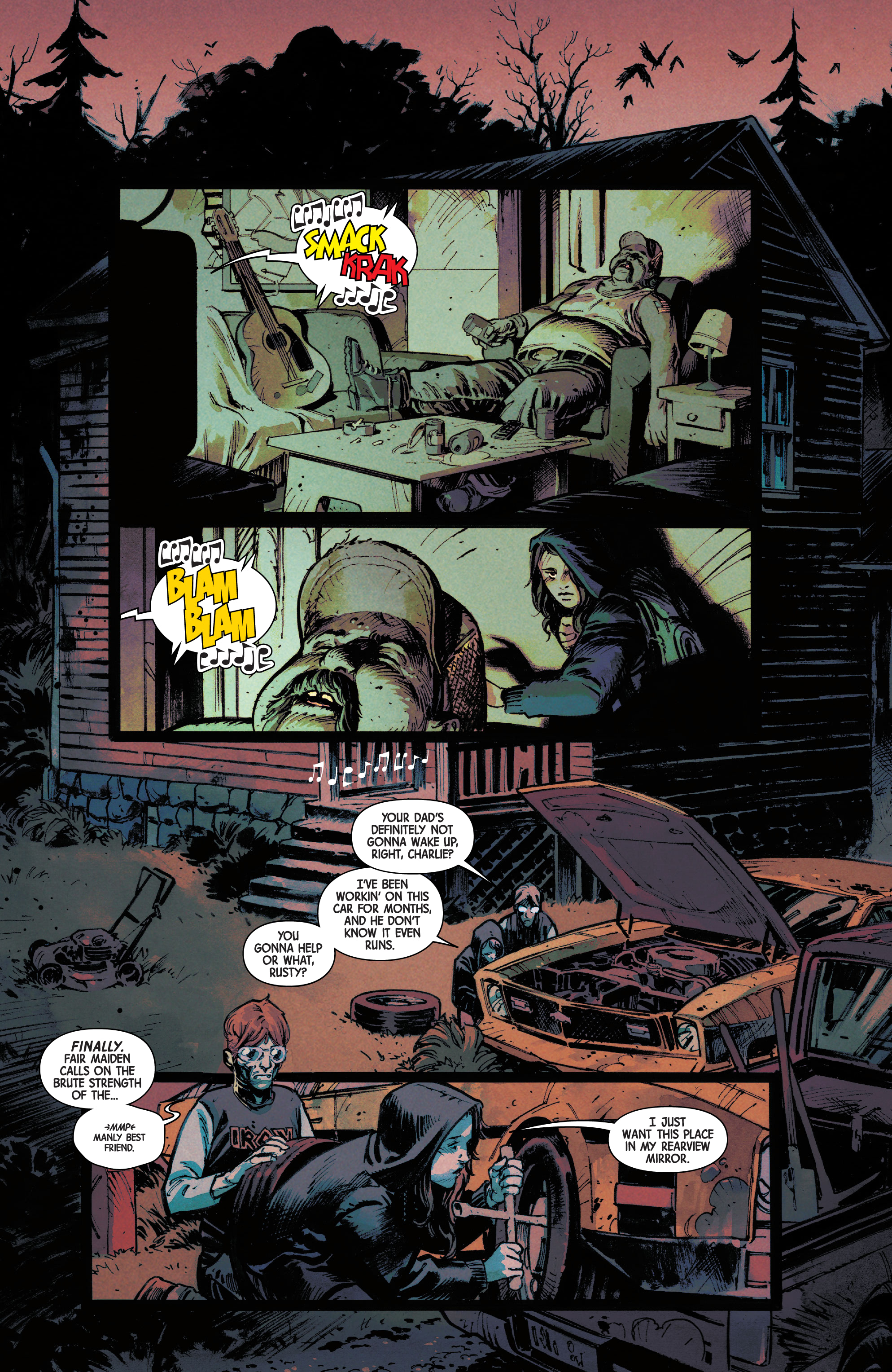 The Incredible Hulk (2023-) issue 1 - Page 13