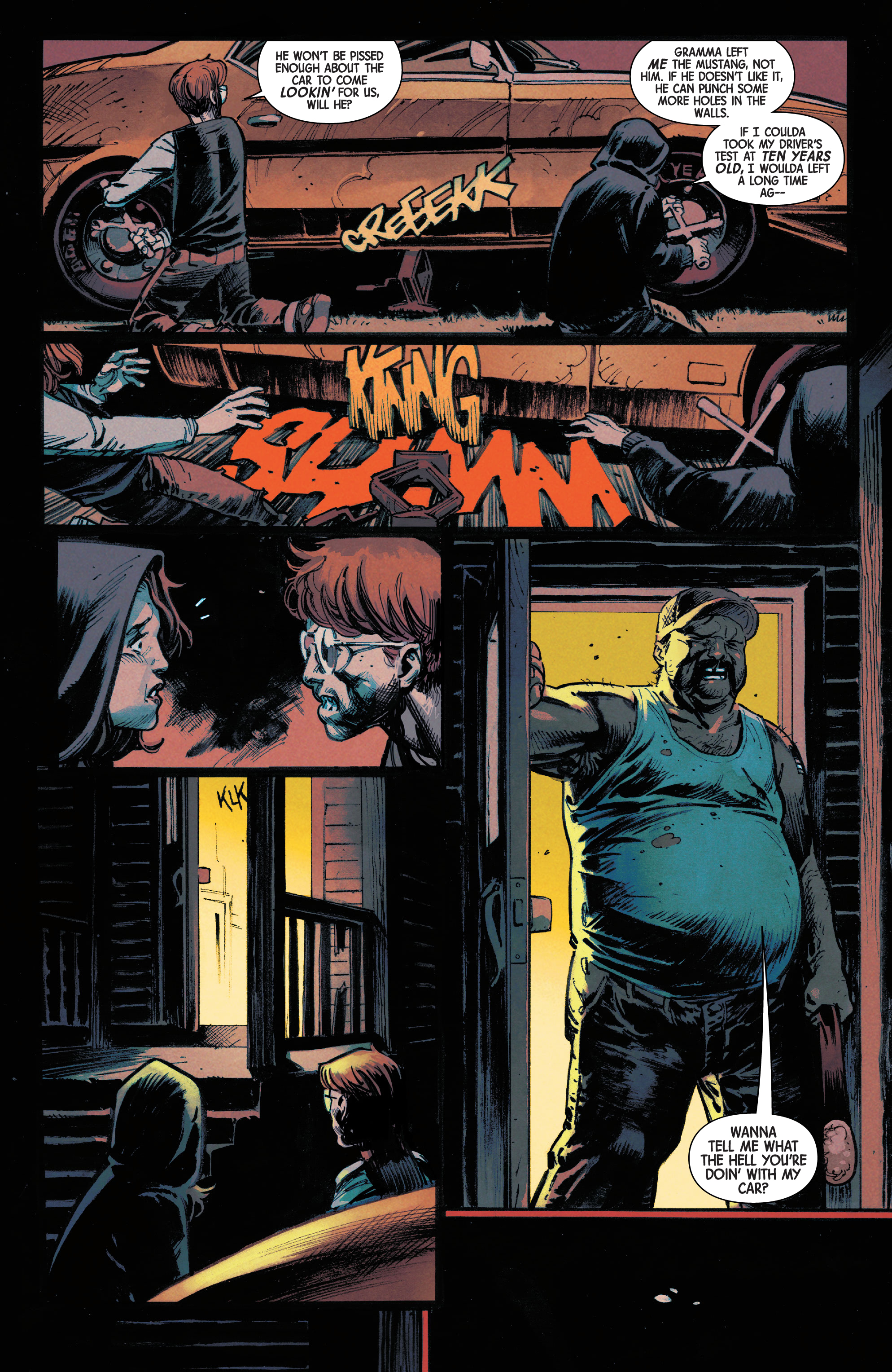 The Incredible Hulk (2023-) issue 1 - Page 14