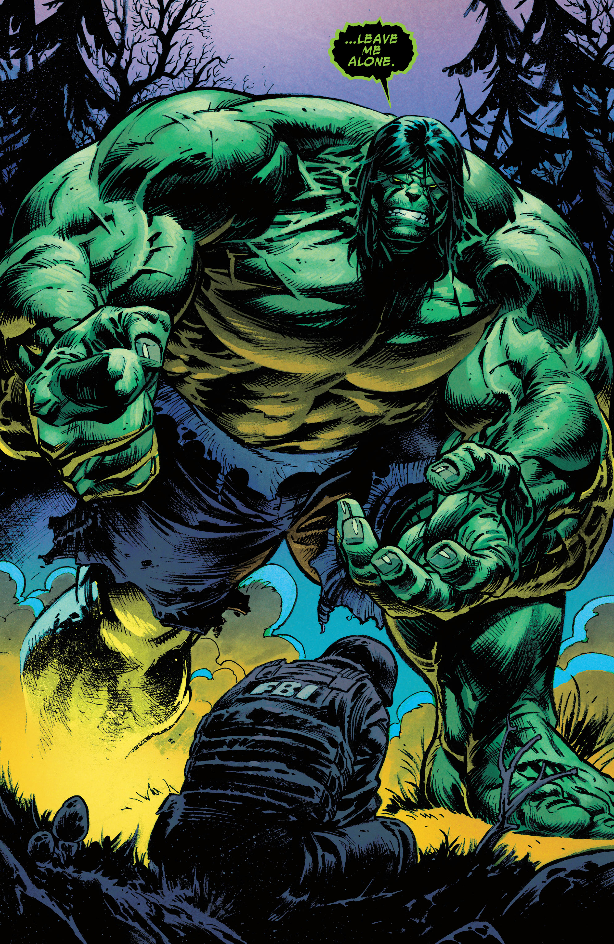 The Incredible Hulk (2023-) issue 1 - Page 22