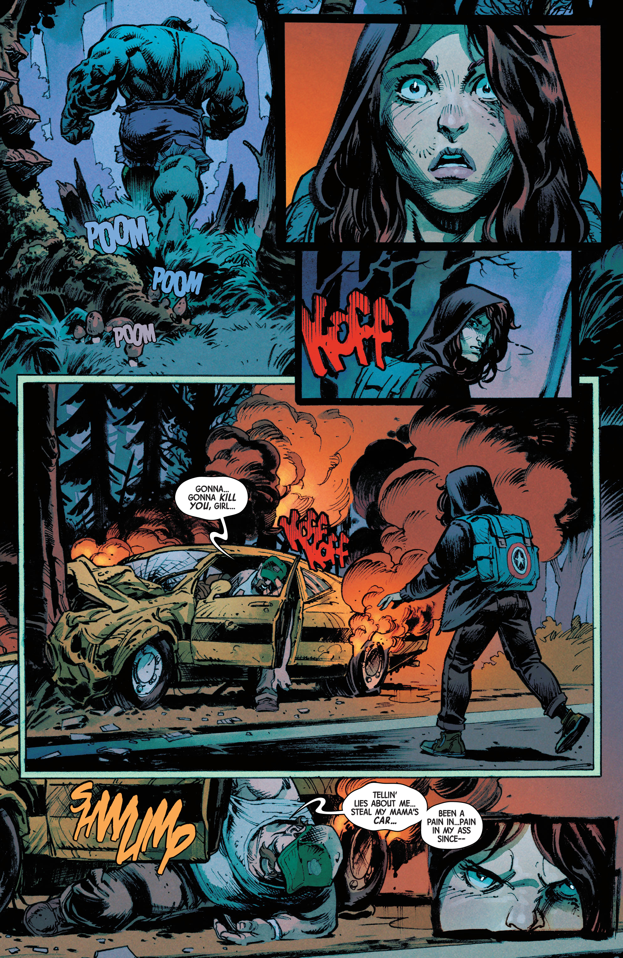 The Incredible Hulk (2023-) issue 1 - Page 23