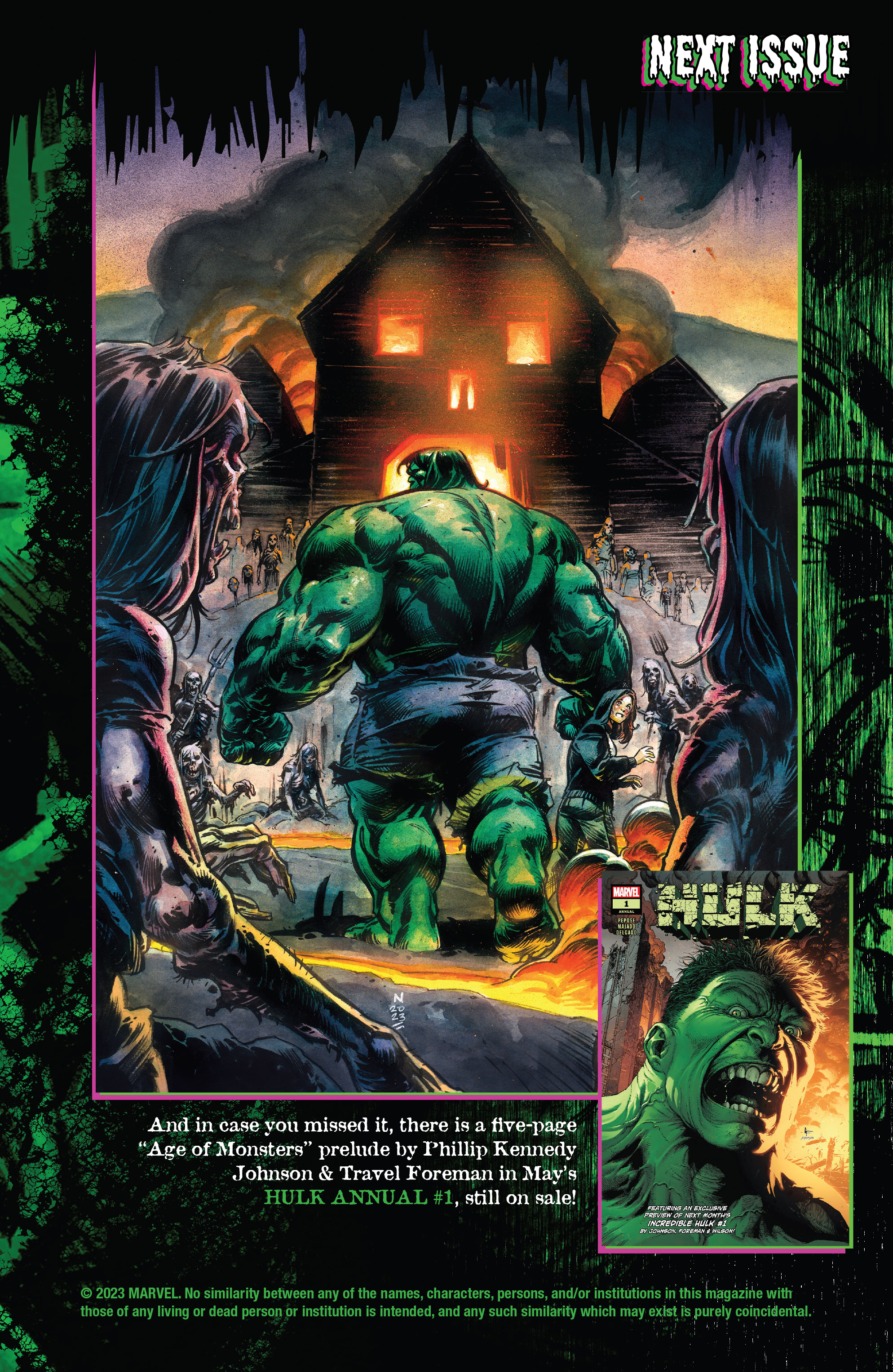 The Incredible Hulk (2023-) issue 1 - Page 32