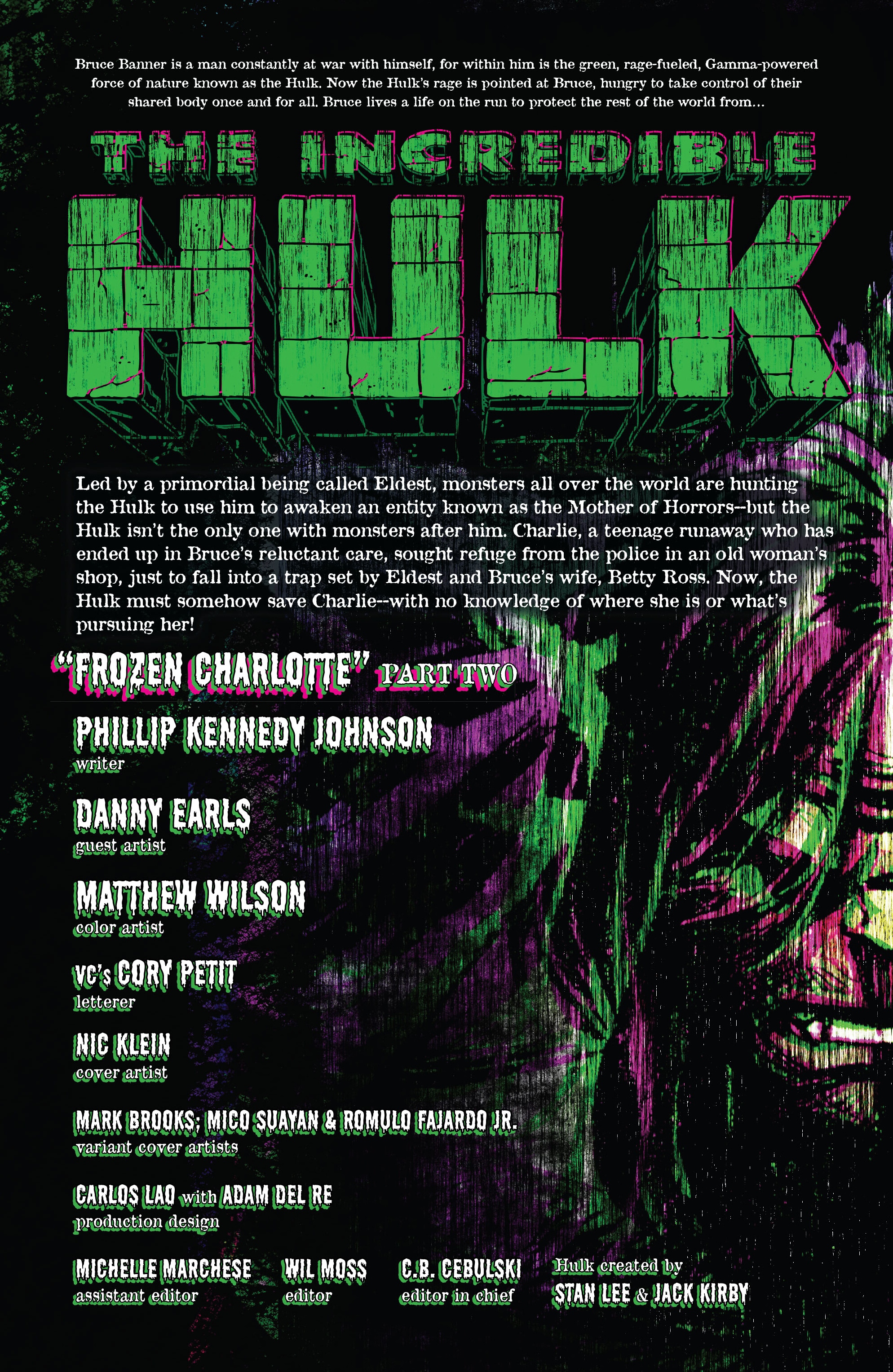 The Incredible Hulk (2023-) issue 10 - Page 4