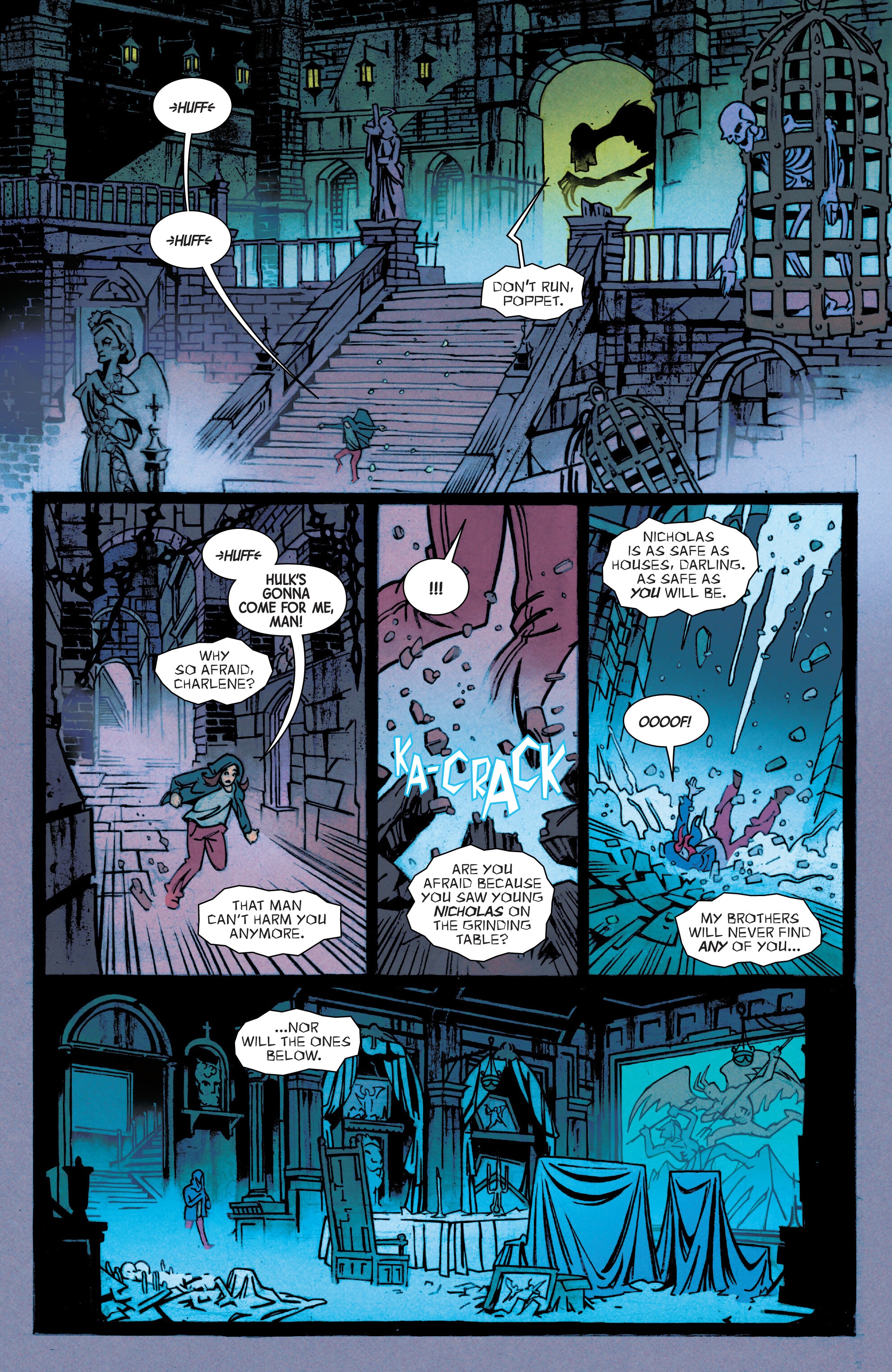 The Incredible Hulk (2023-) issue 10 - Page 5