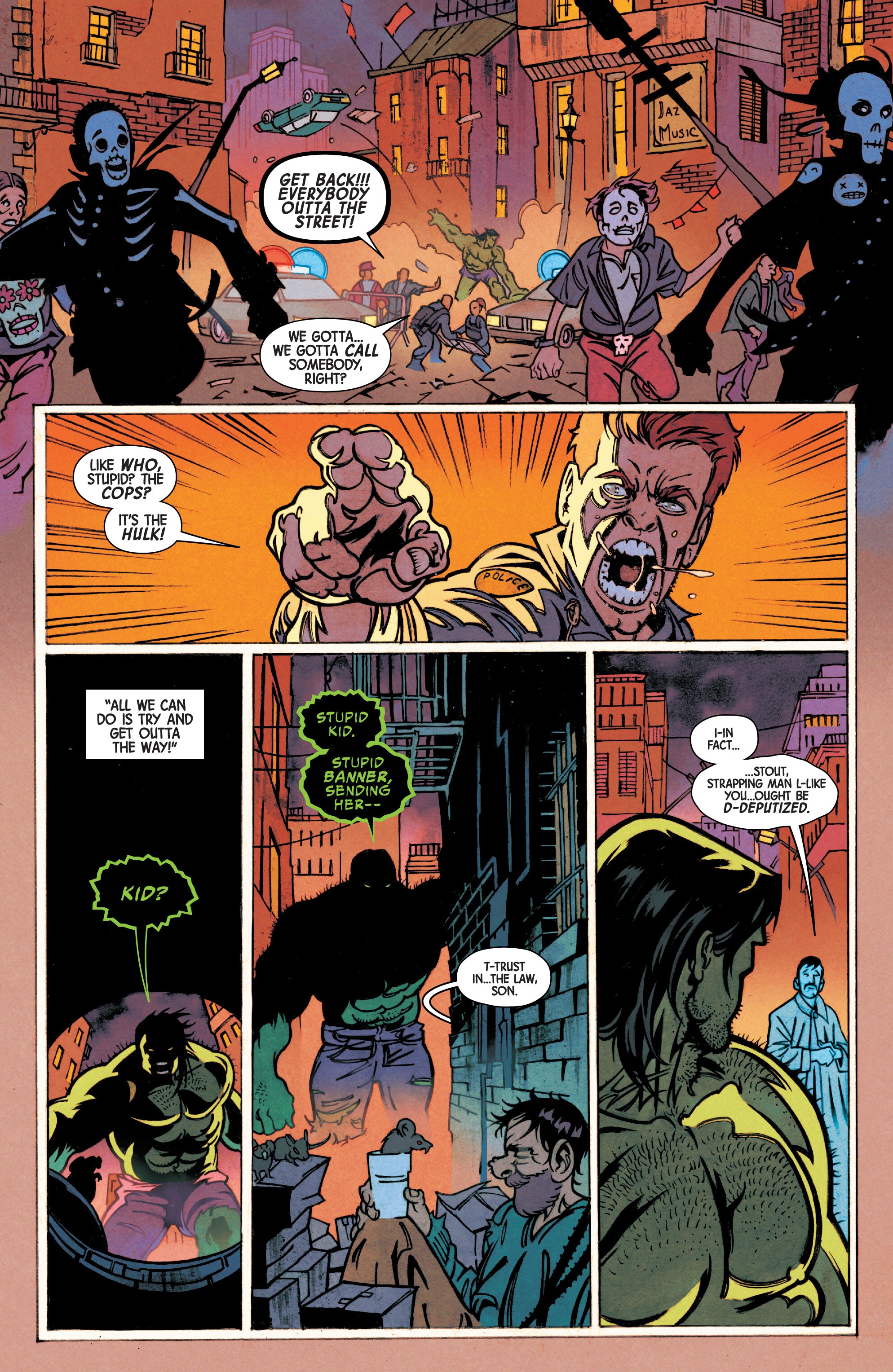 The Incredible Hulk (2023-) issue 10 - Page 9