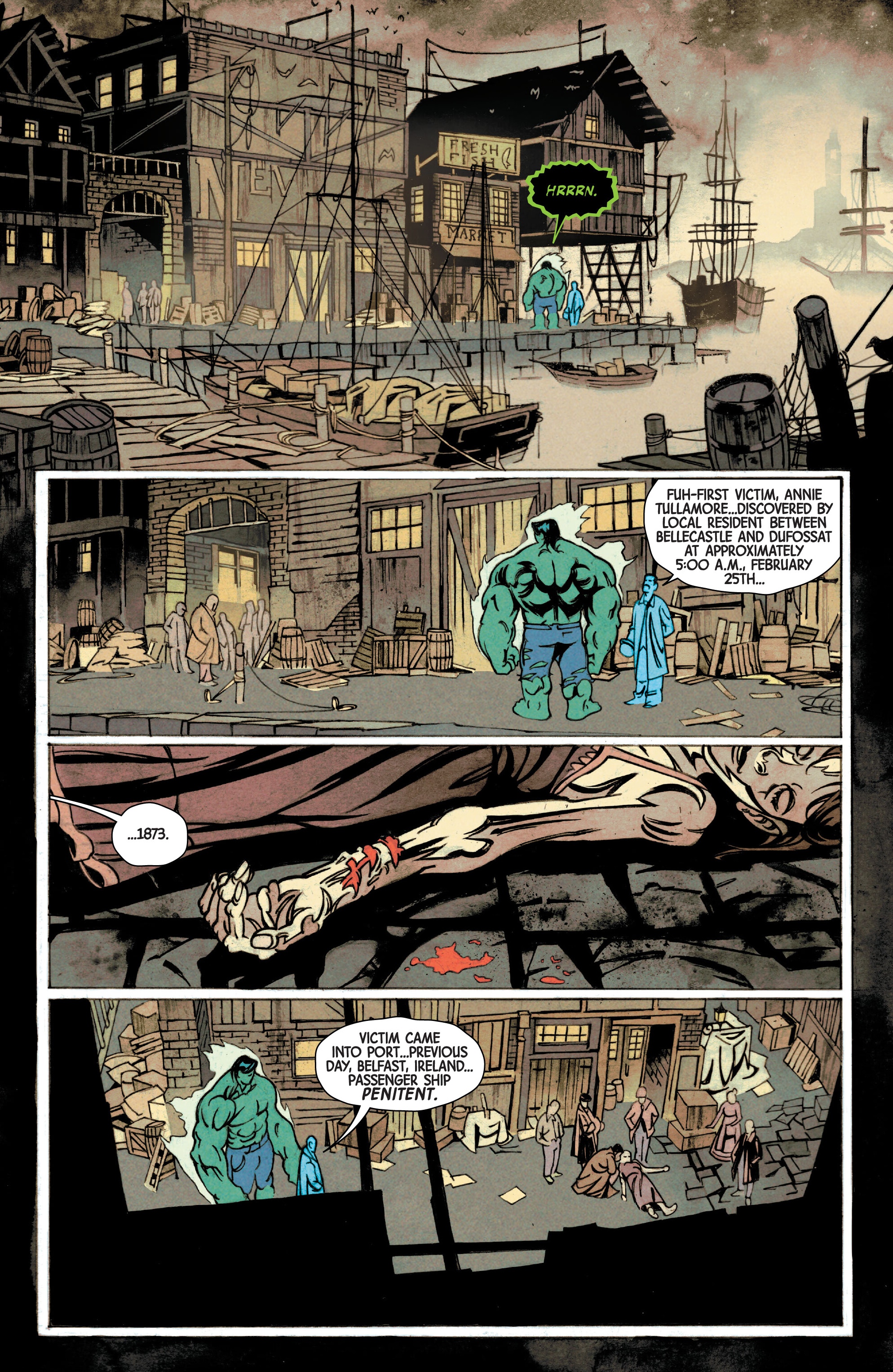 The Incredible Hulk (2023-) issue 10 - Page 12