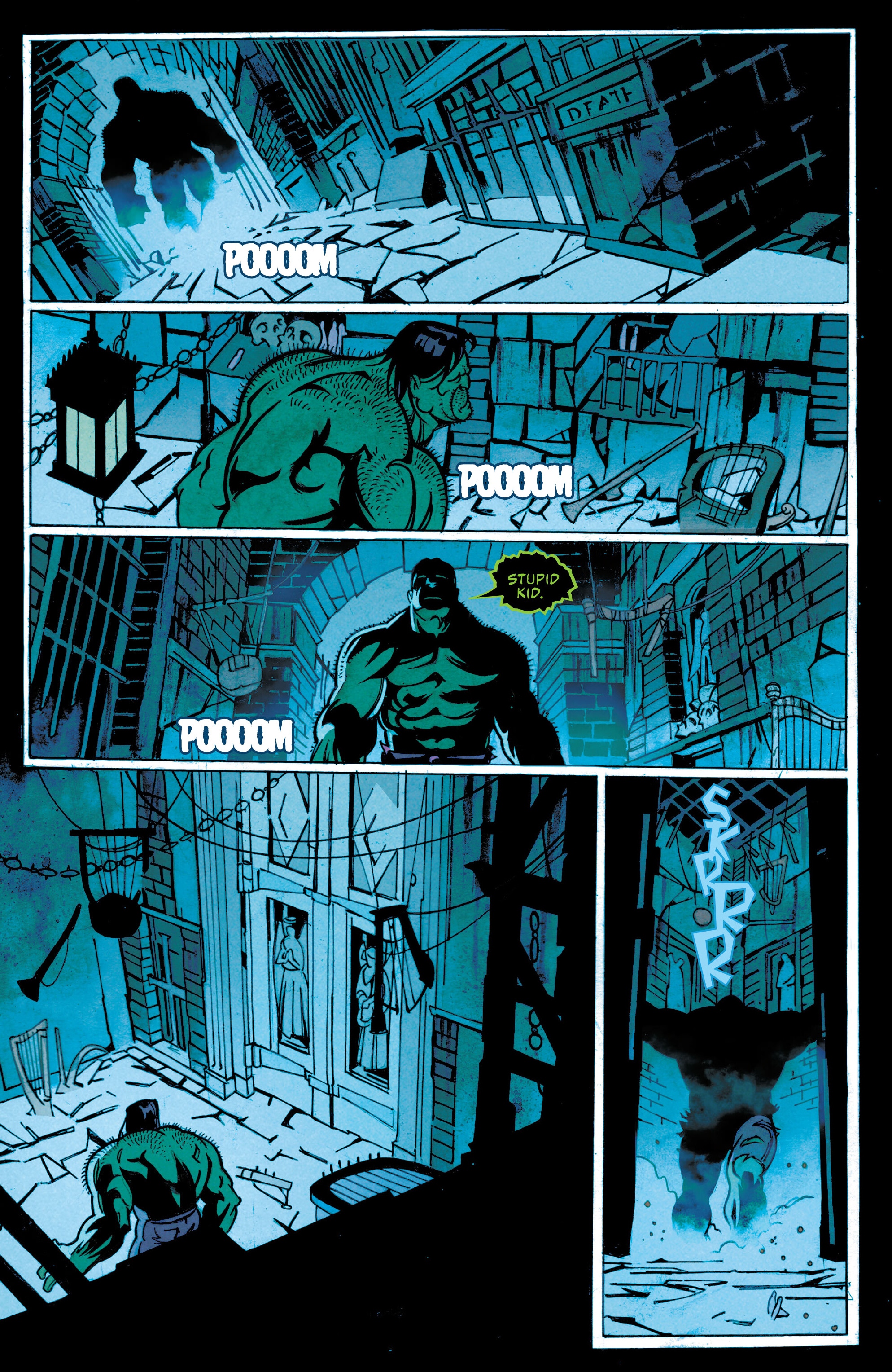 The Incredible Hulk (2023-) issue 10 - Page 18