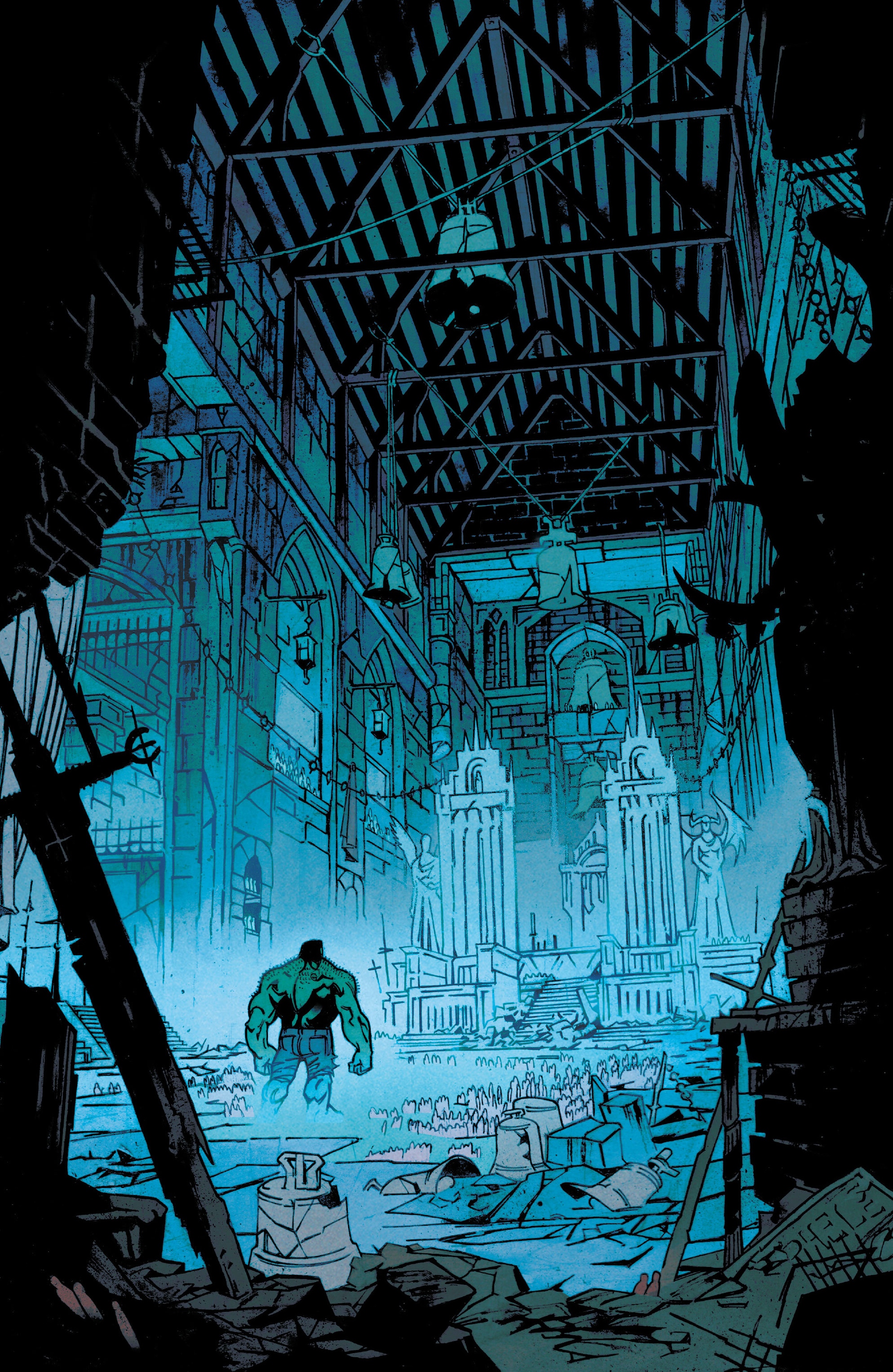 The Incredible Hulk (2023-) issue 10 - Page 19