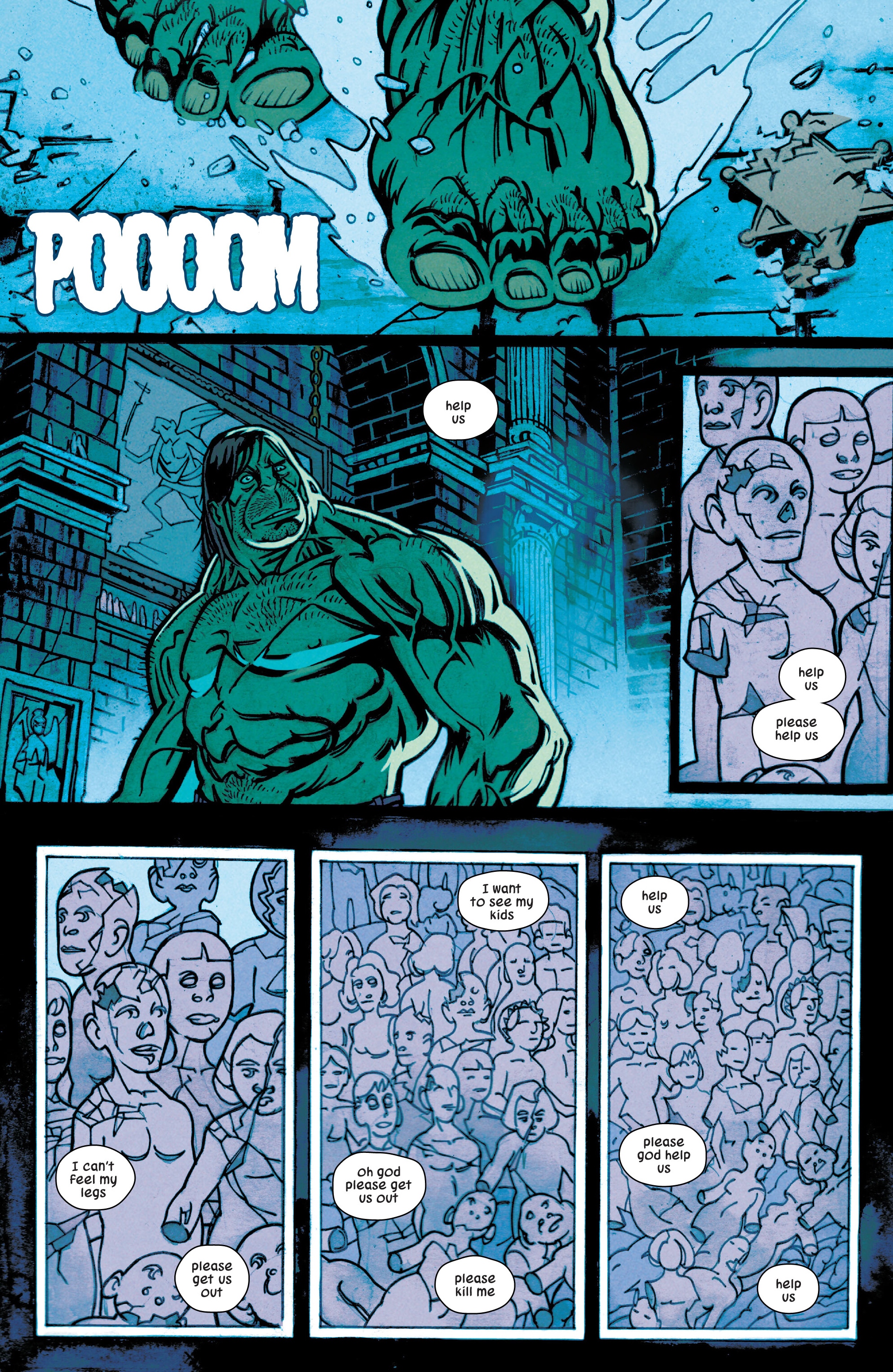 The Incredible Hulk (2023-) issue 10 - Page 20