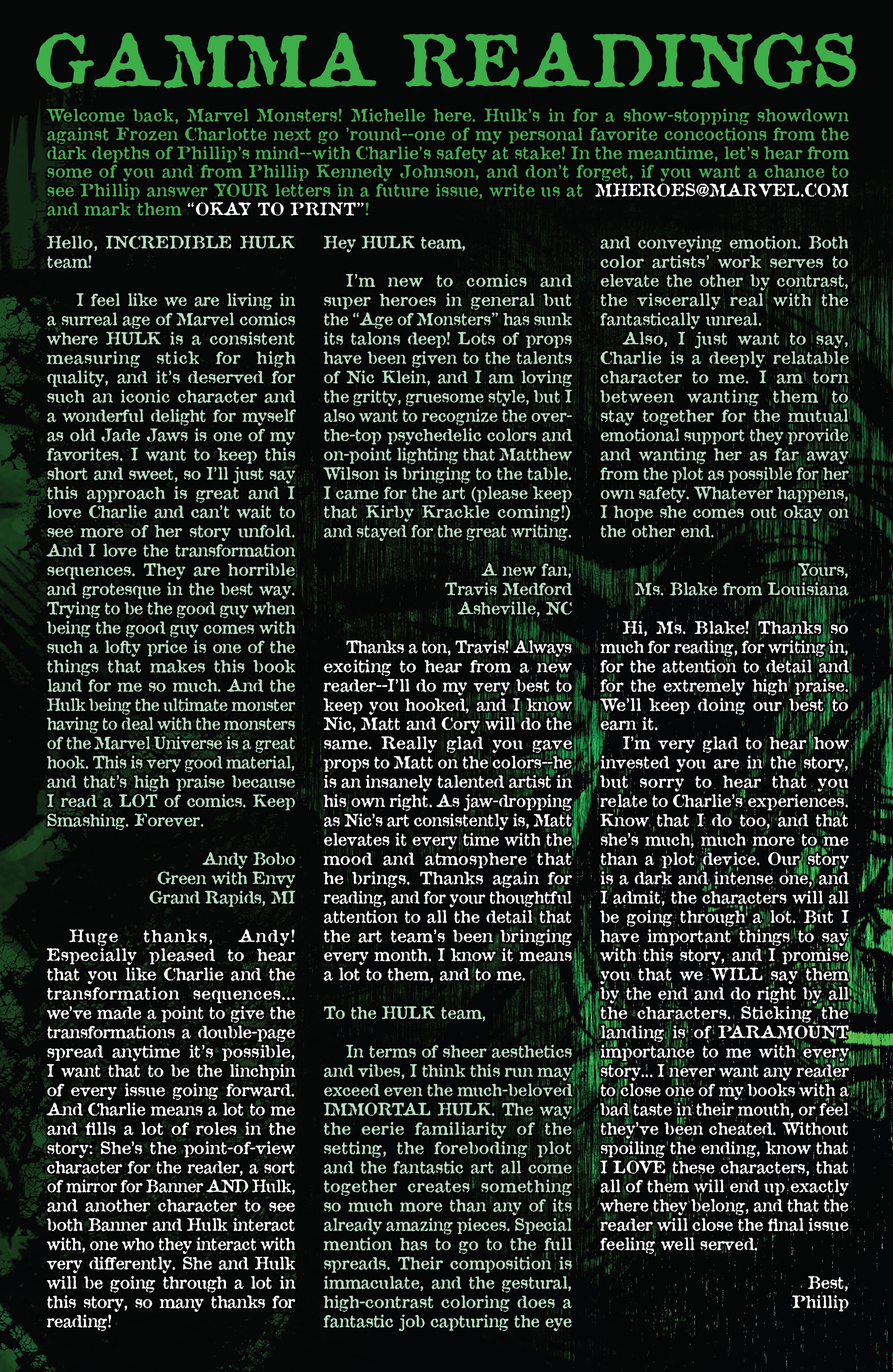 The Incredible Hulk (2023-) issue 10 - Page 23