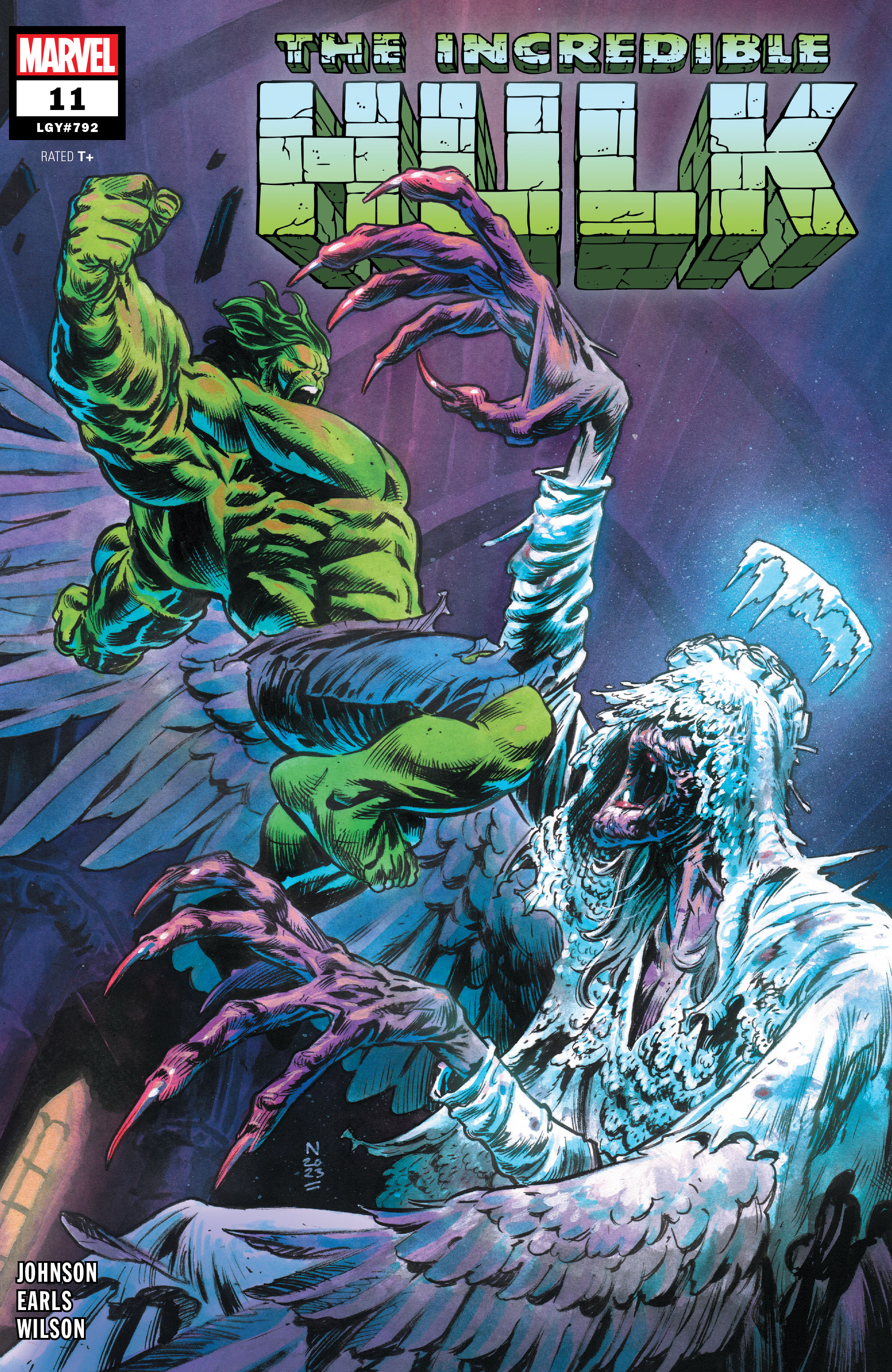 The Incredible Hulk (2023-)-The Incredible Hulk (2023-) #11